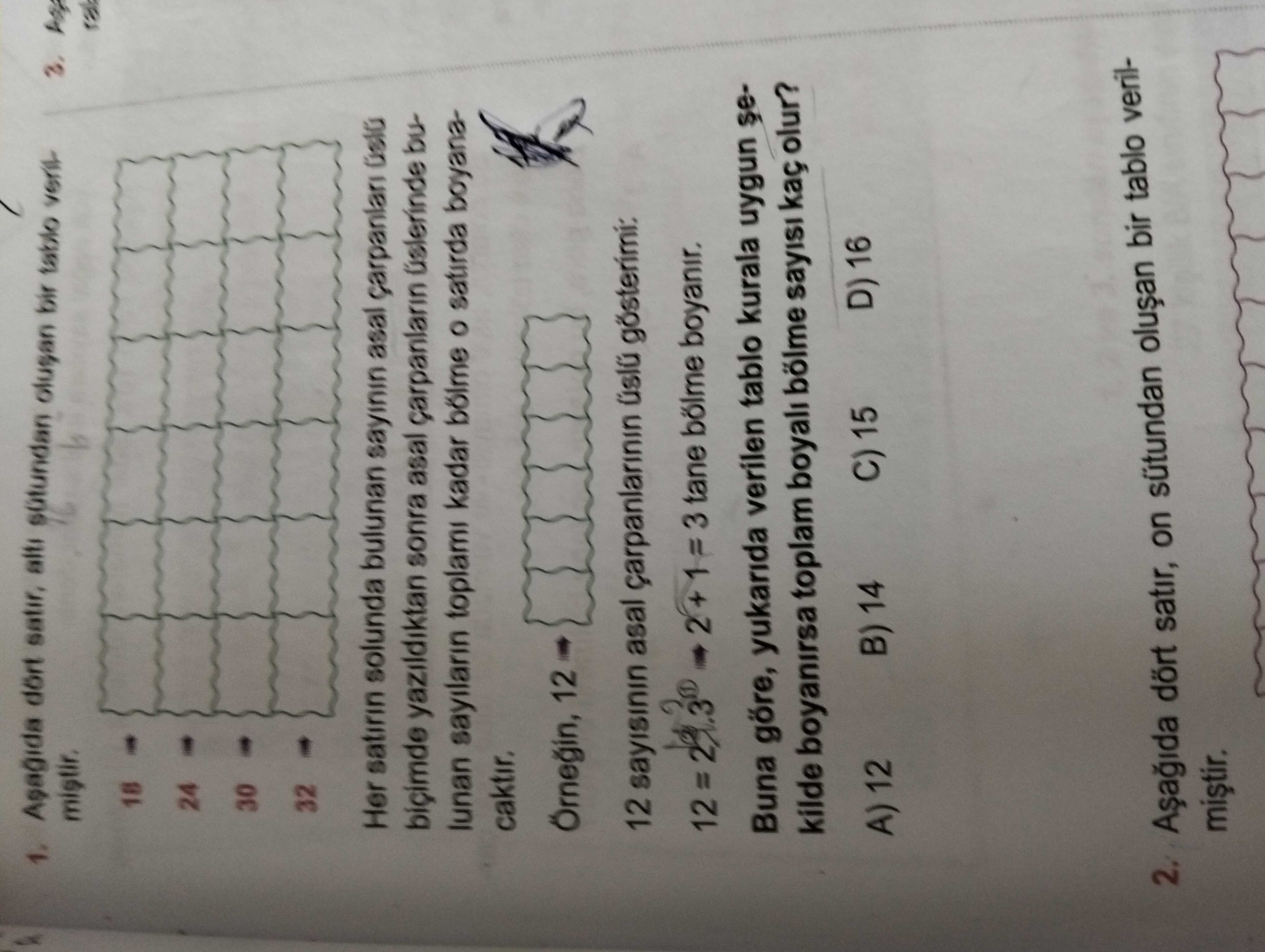 Matematik (7. Sınıf)