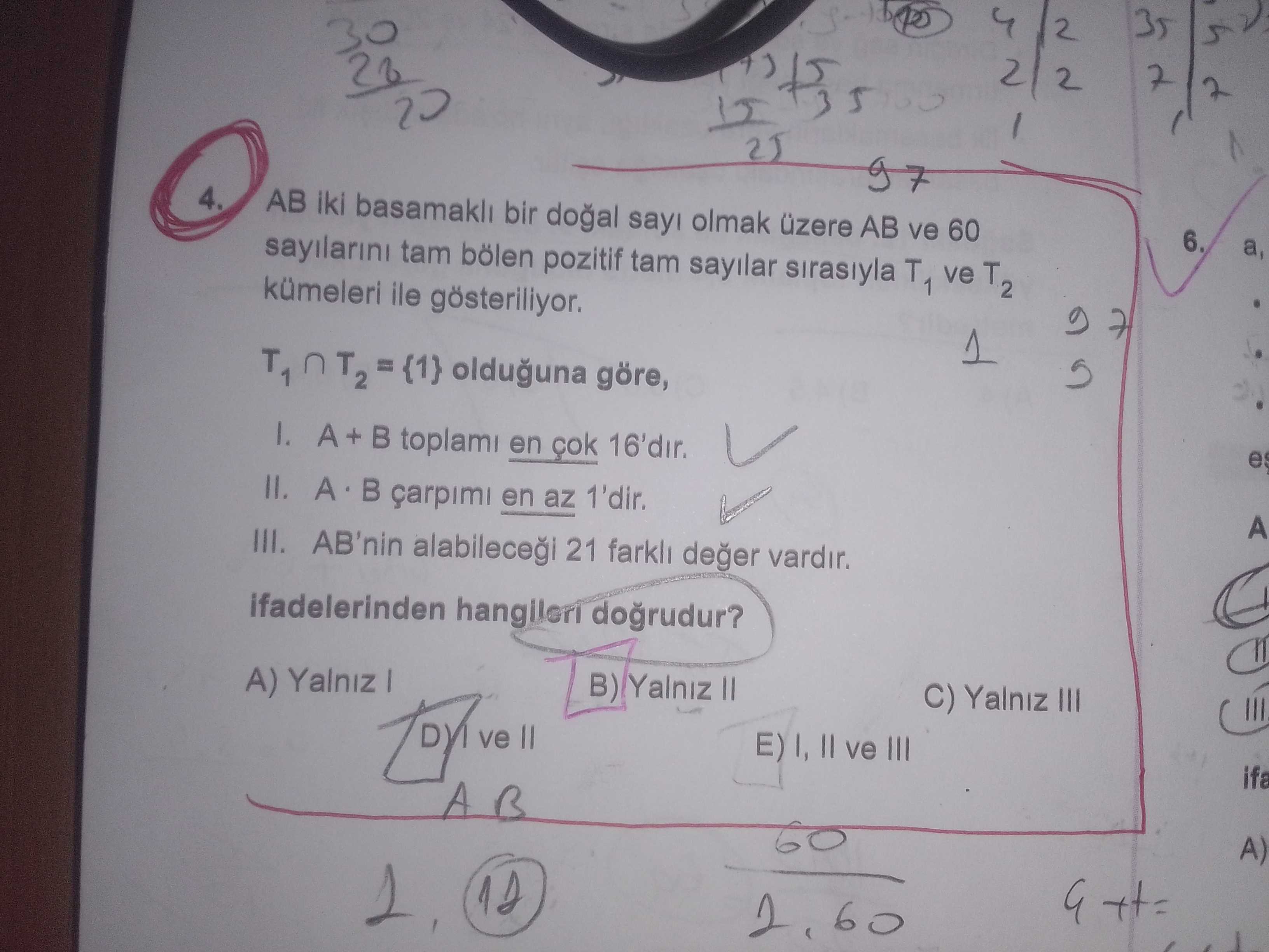 Matematik (11. Sınıf)