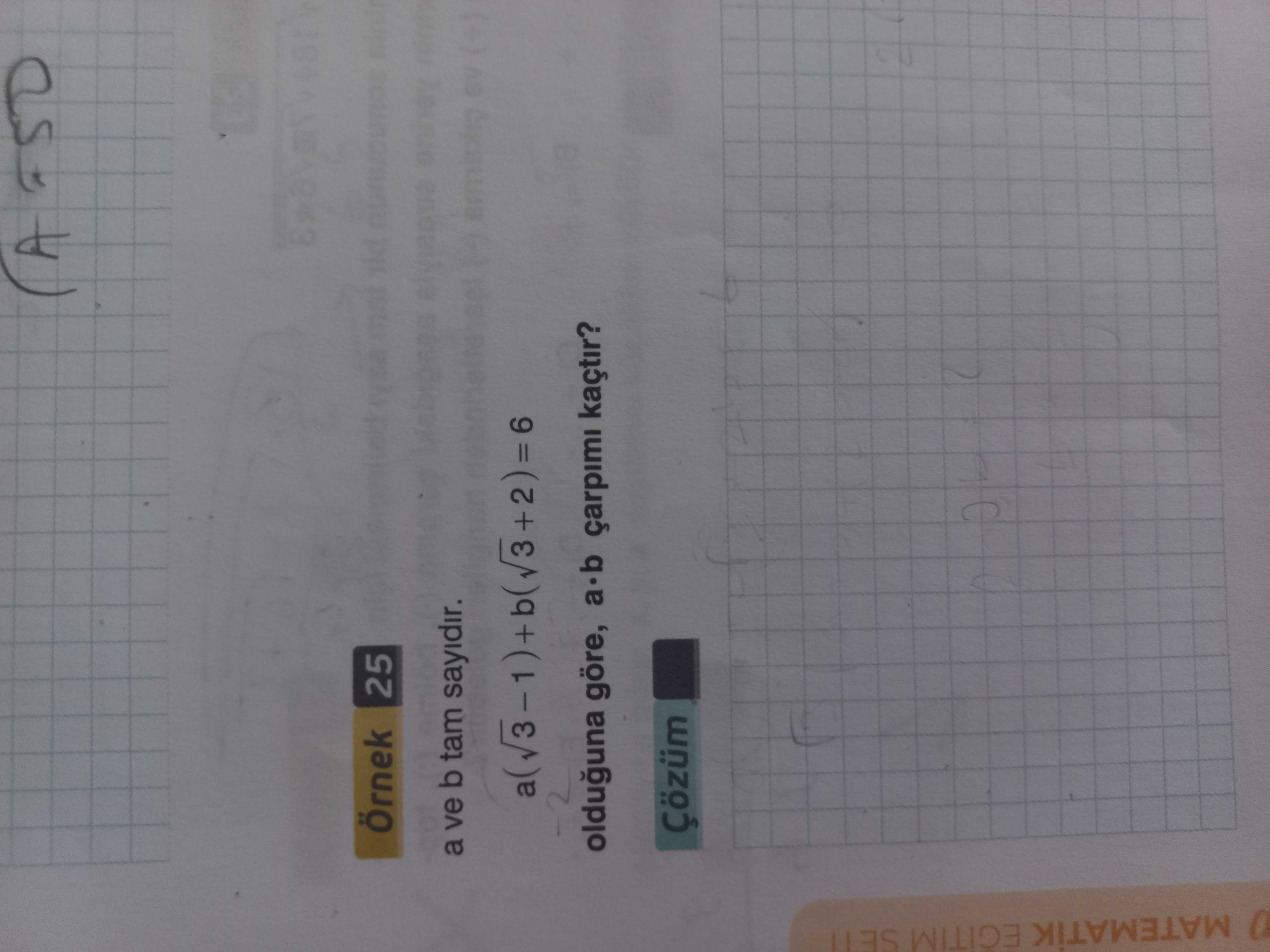 Matematik (11. Sınıf)