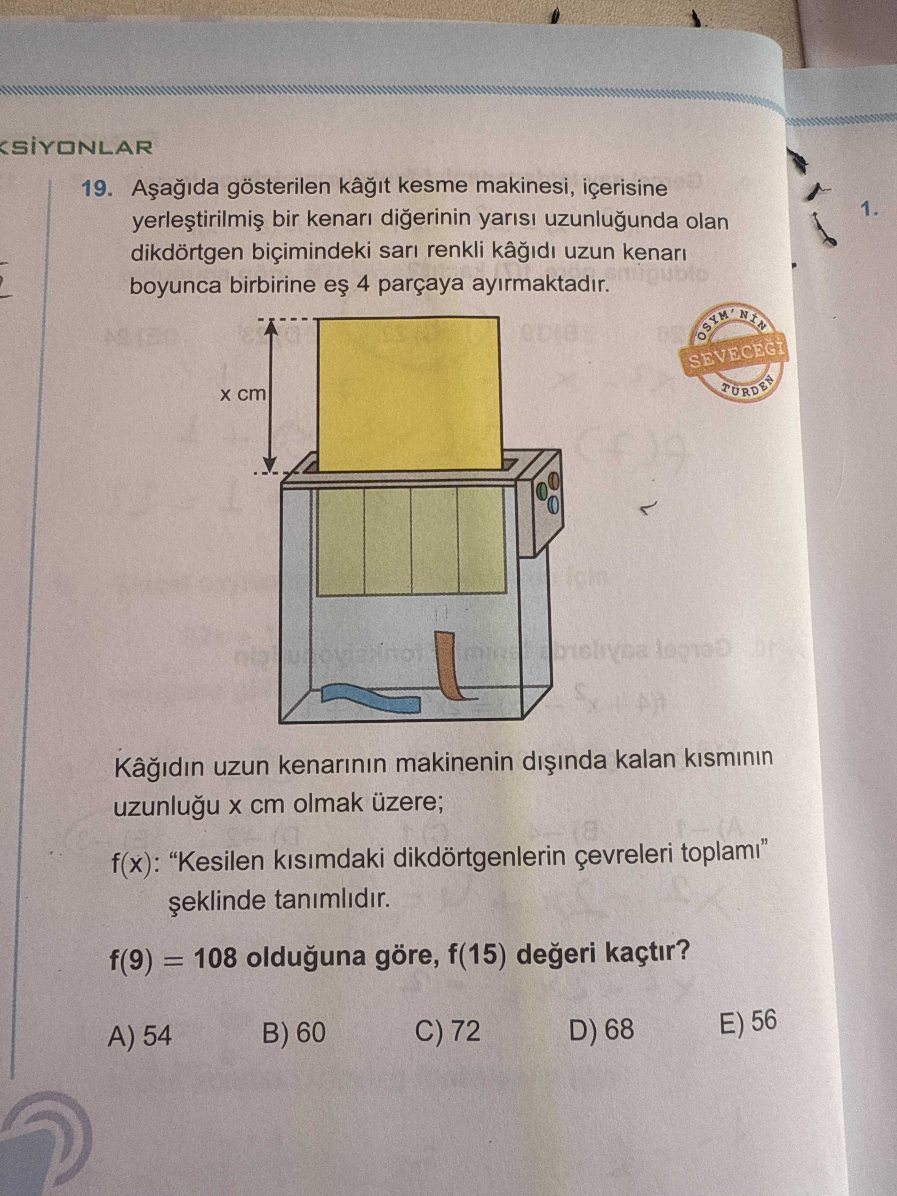 Matematik (12. Sınıf)