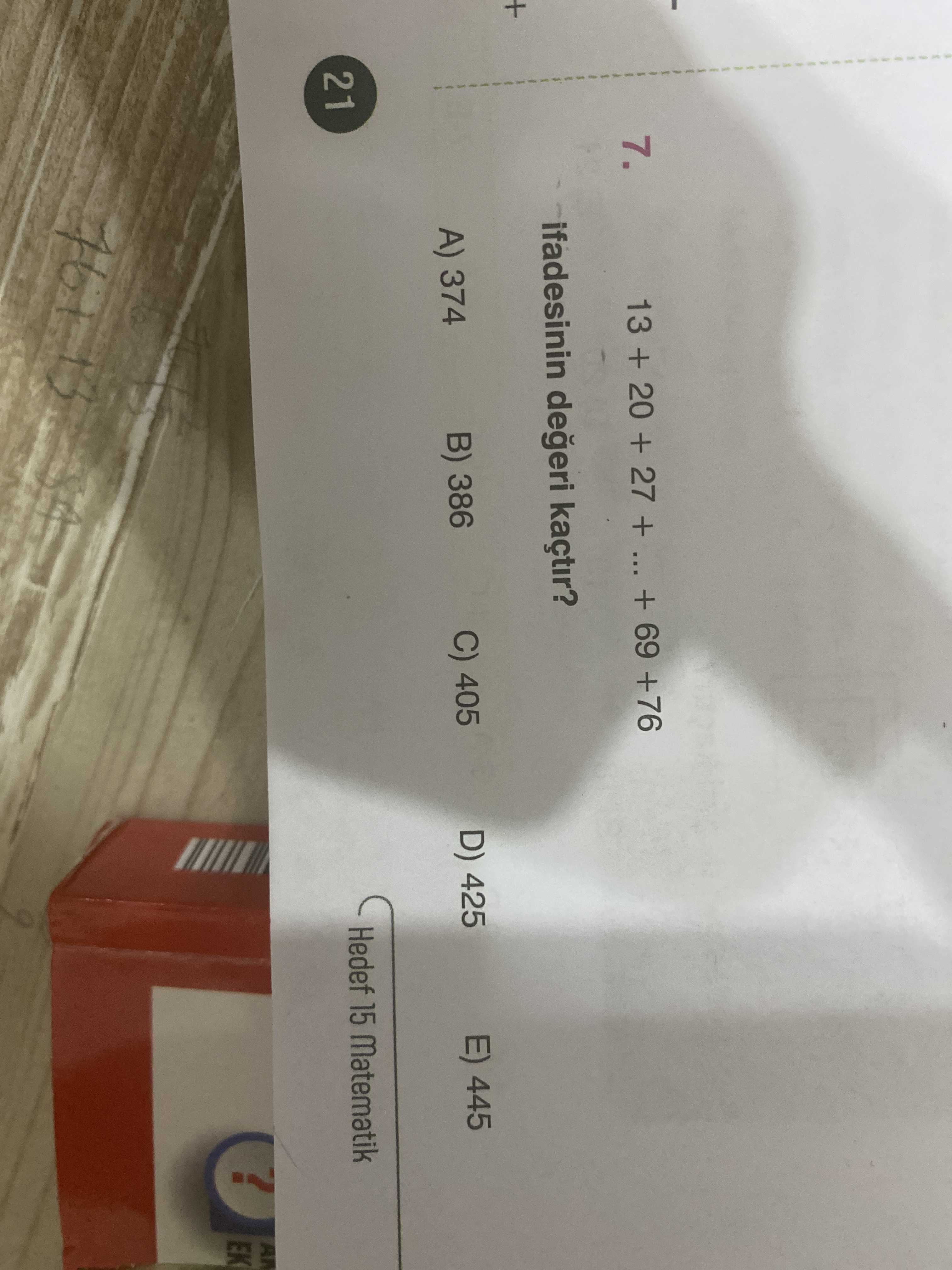 Matematik (11. Sınıf)