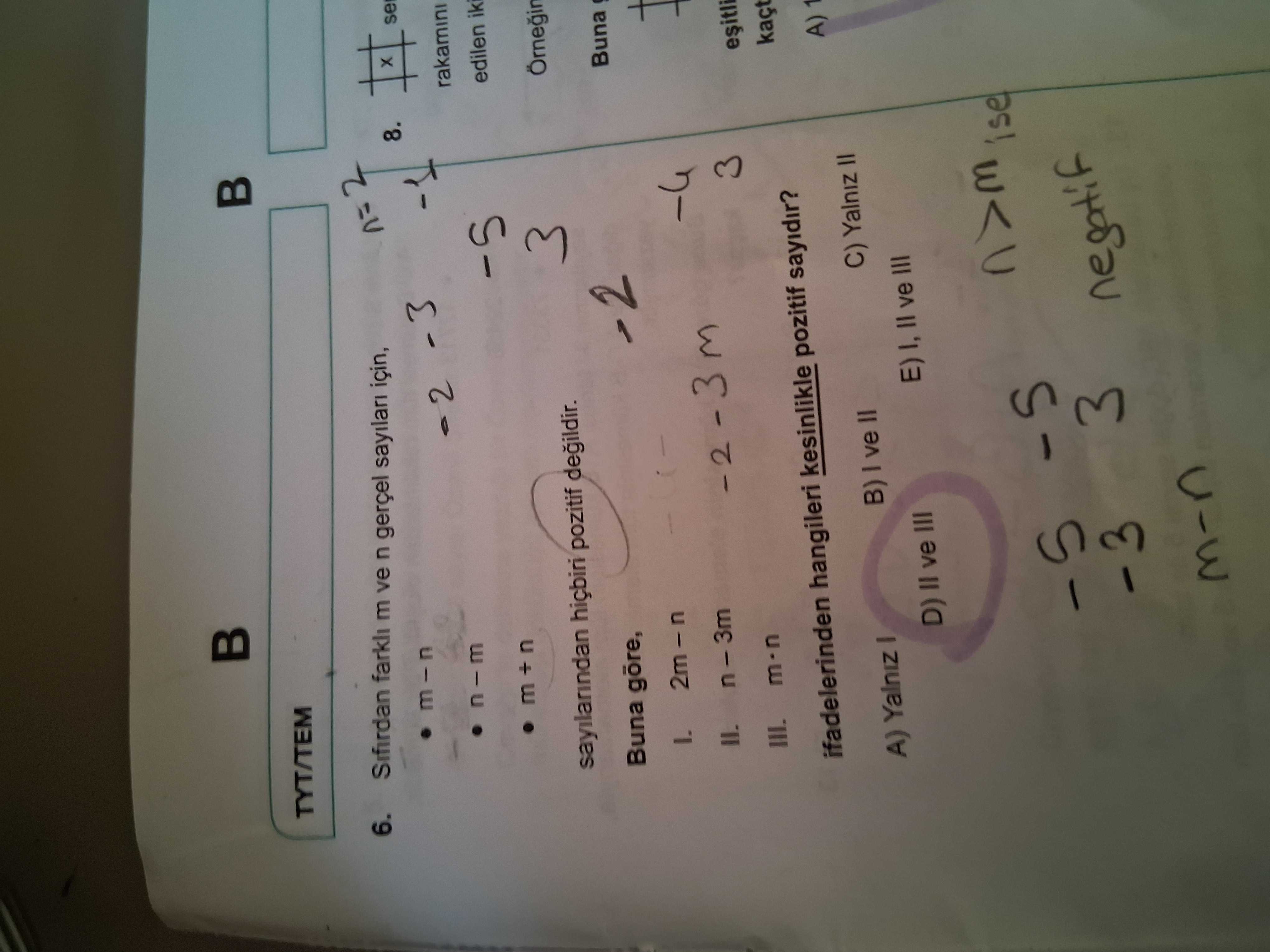 Matematik (11. Sınıf)