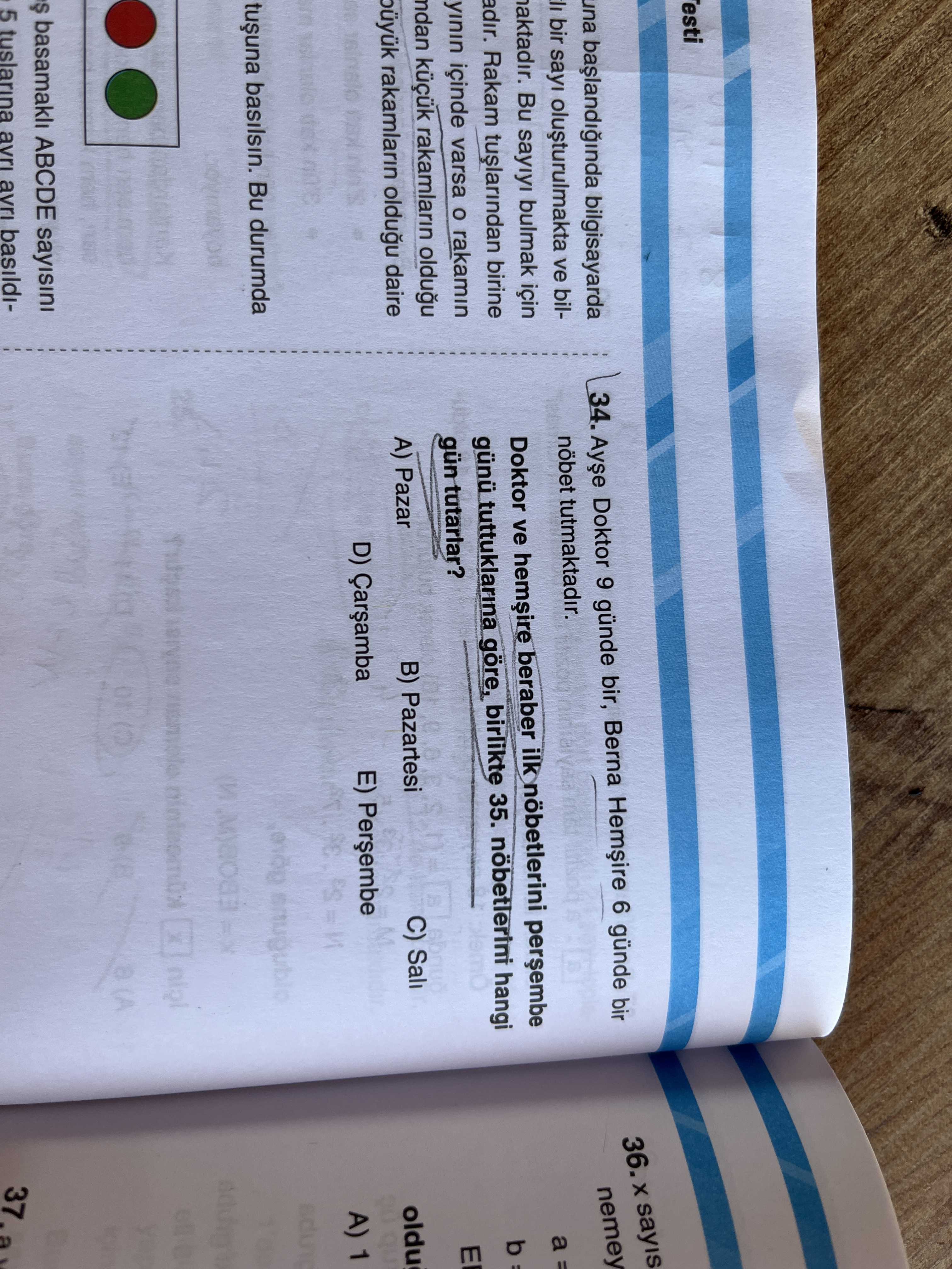 Matematik (12. Sınıf)
