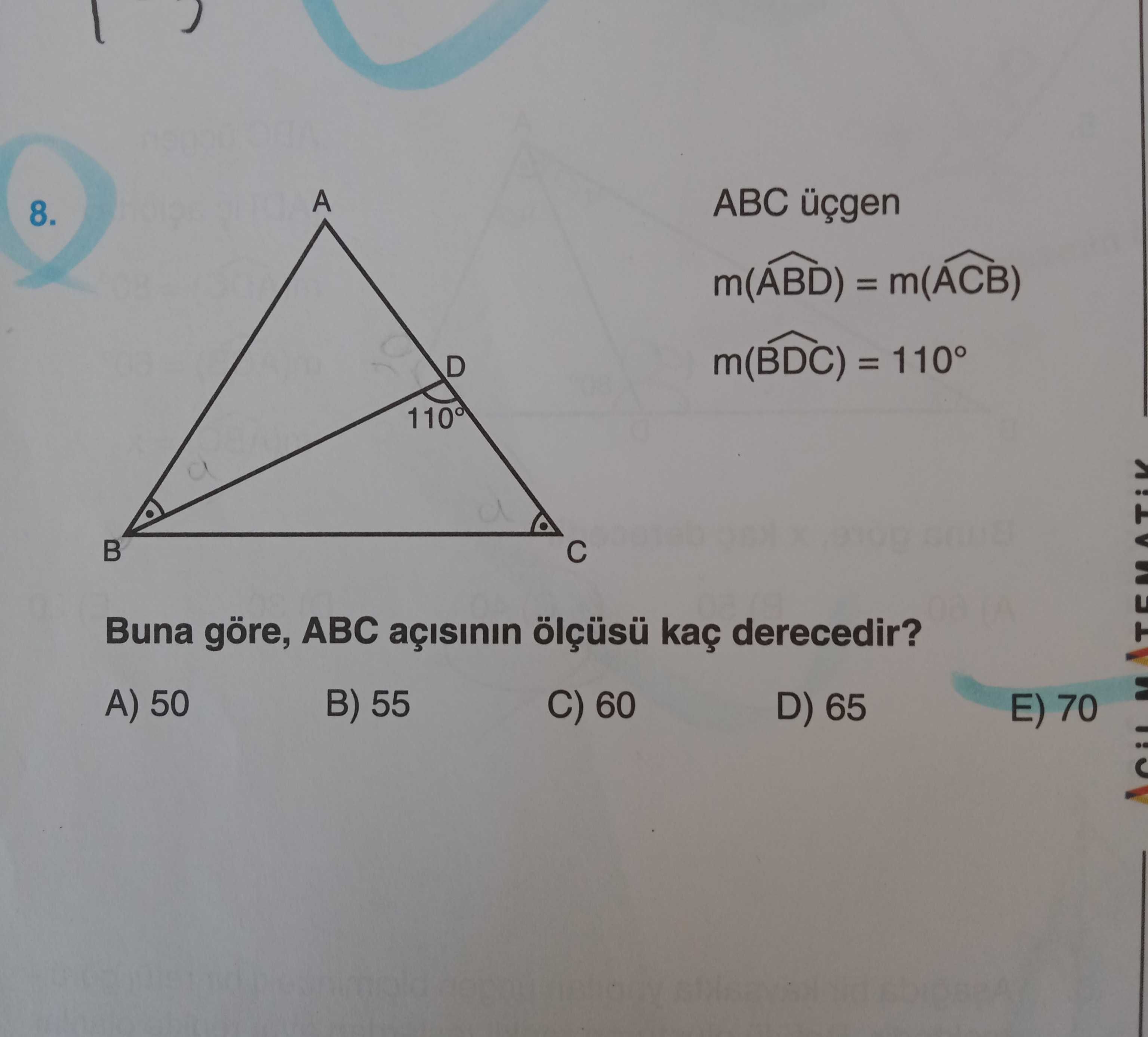 Matematik (12. Sınıf)