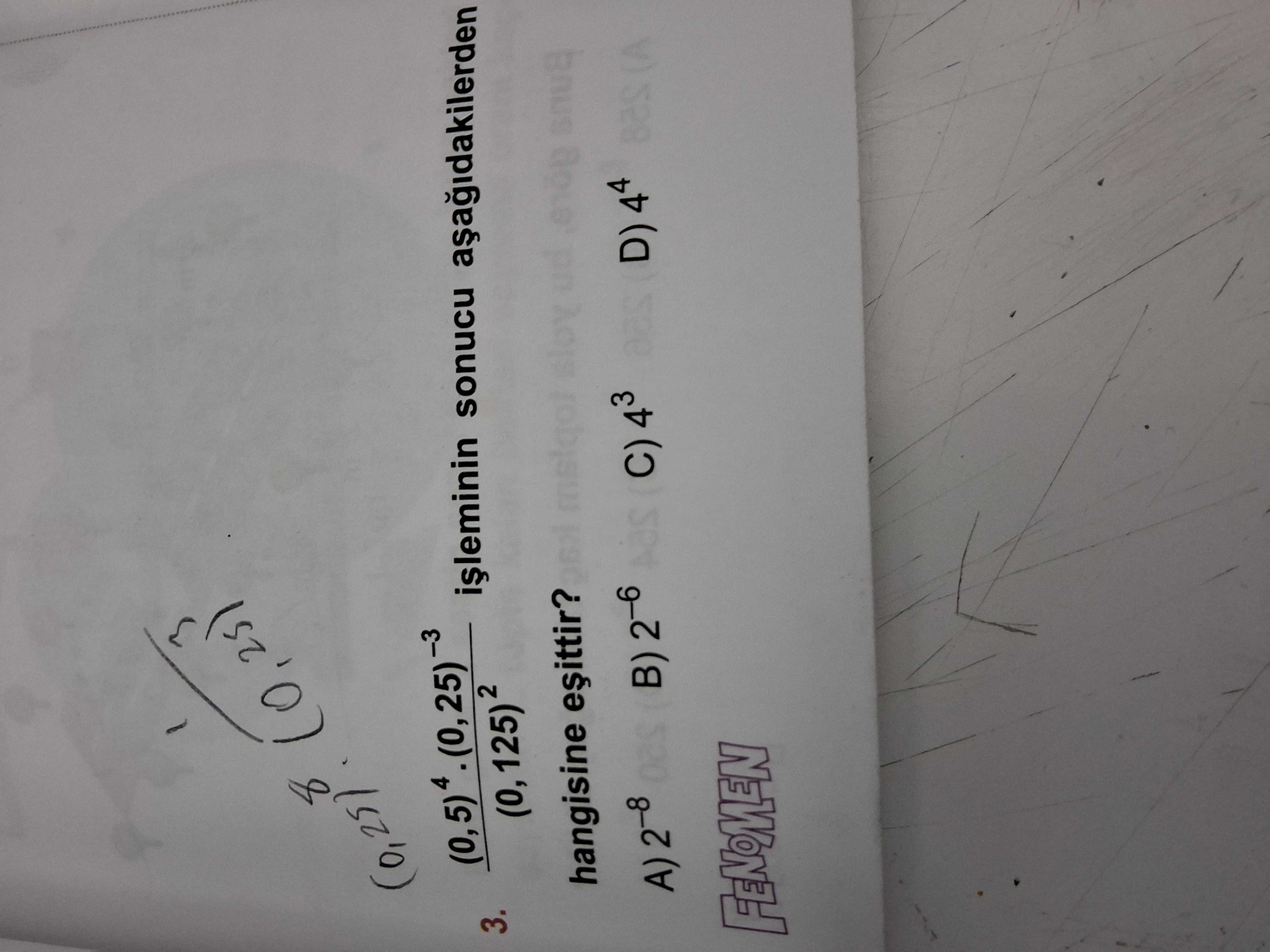 Matematik (8. Sınıf)