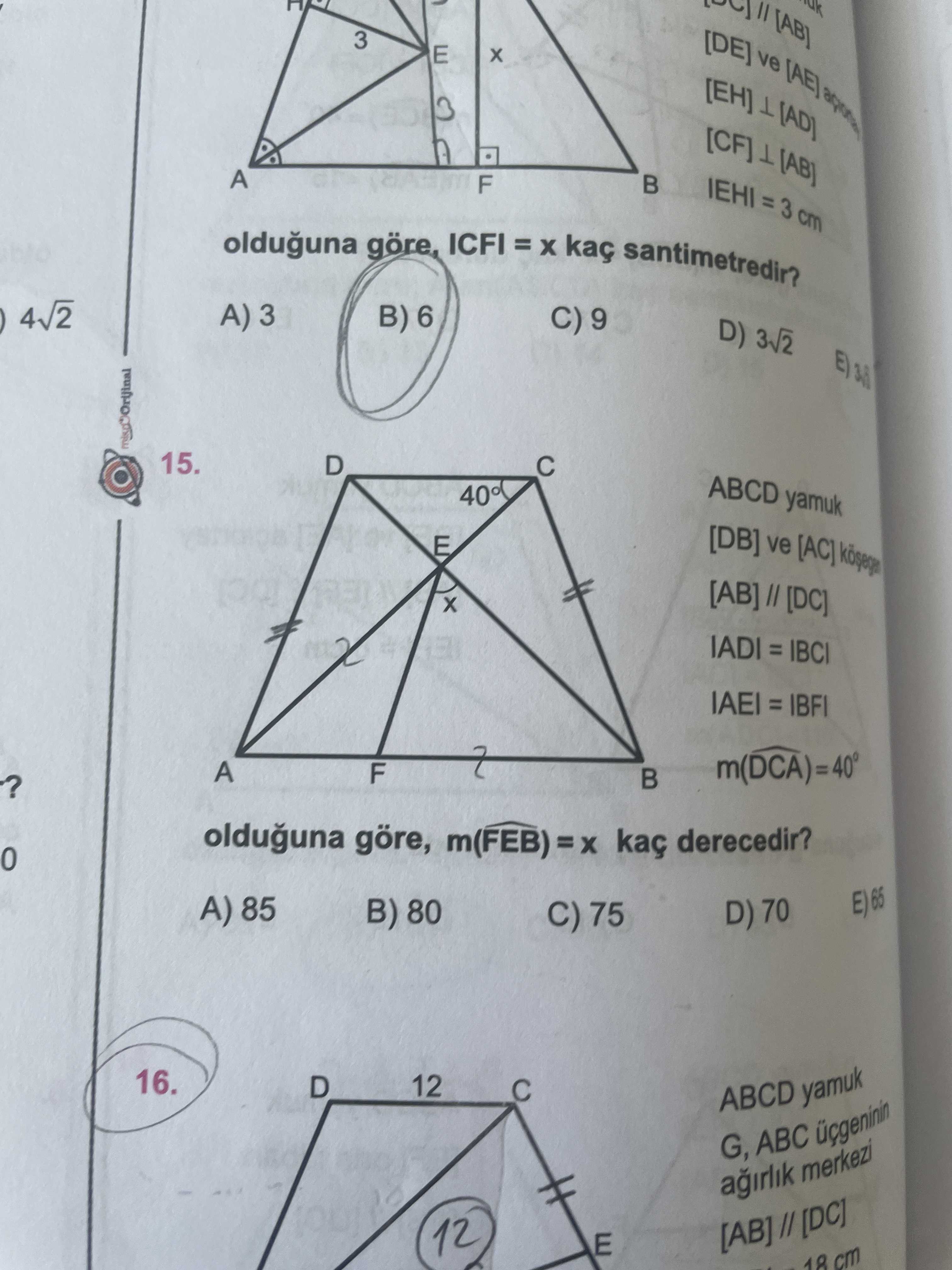Geometri (12. Sınıf)