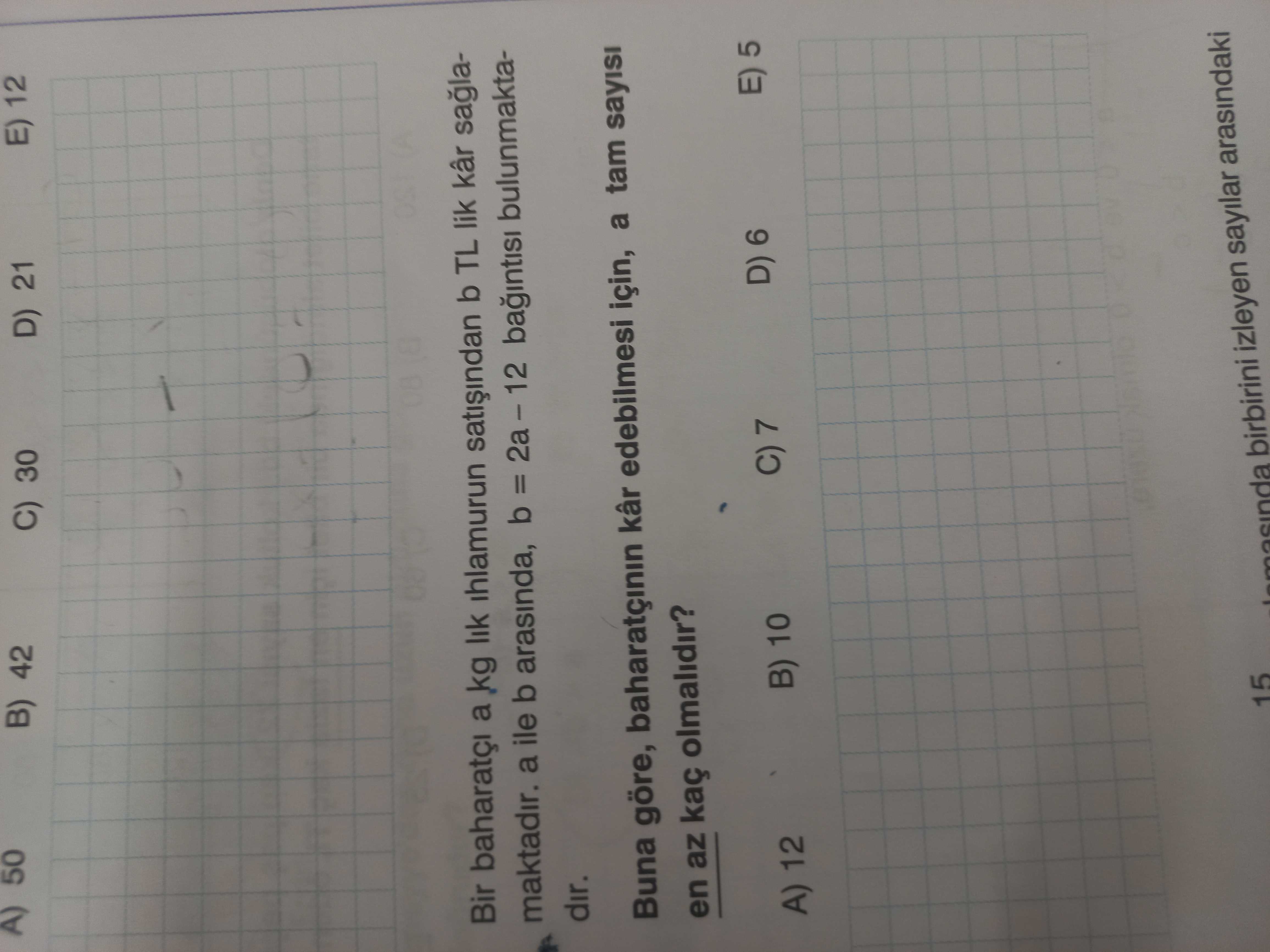 Matematik (11. Sınıf)