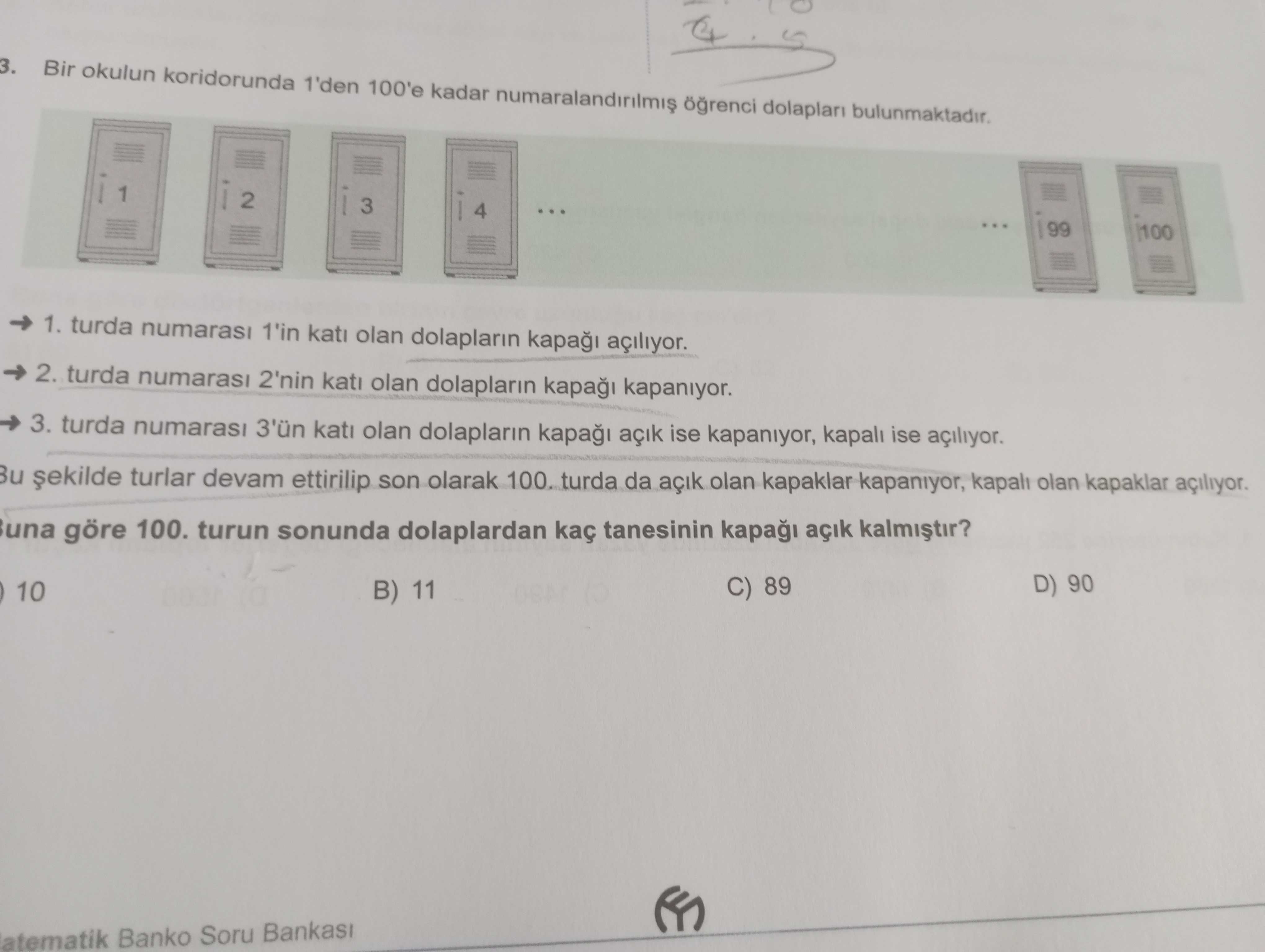 Matematik (8. Sınıf)