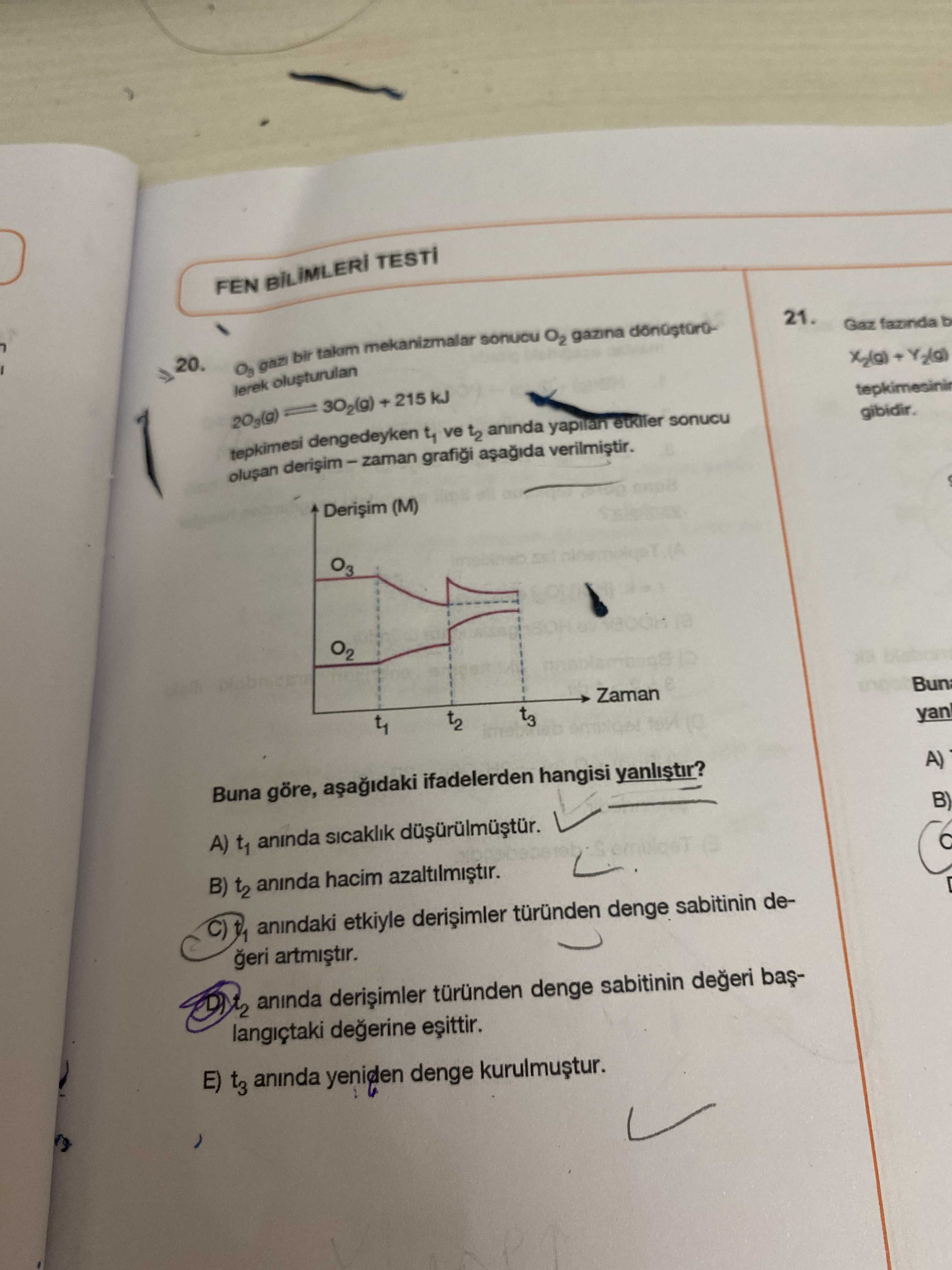 Kimya (11. Sınıf)