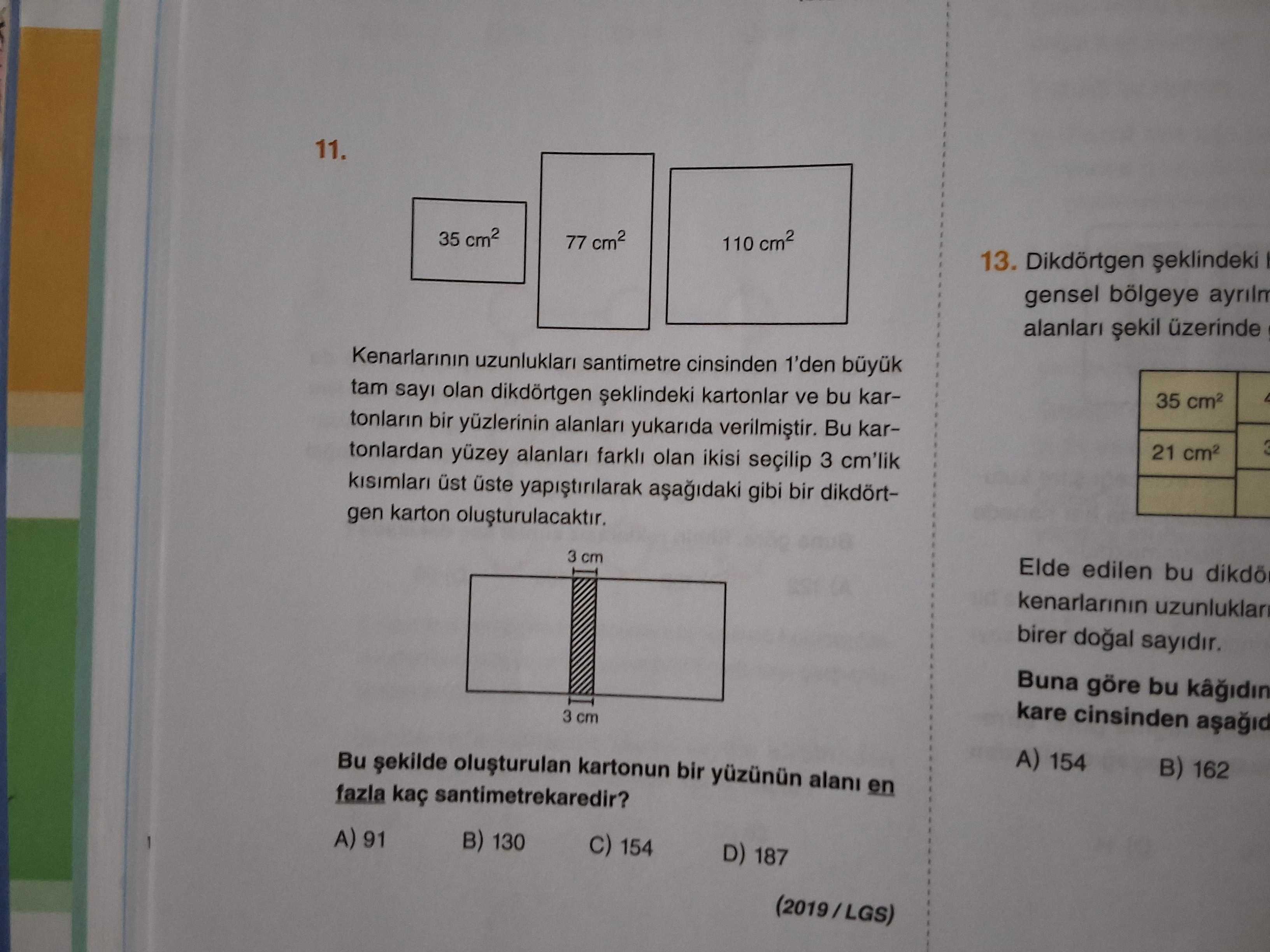 Matematik (8. Sınıf)