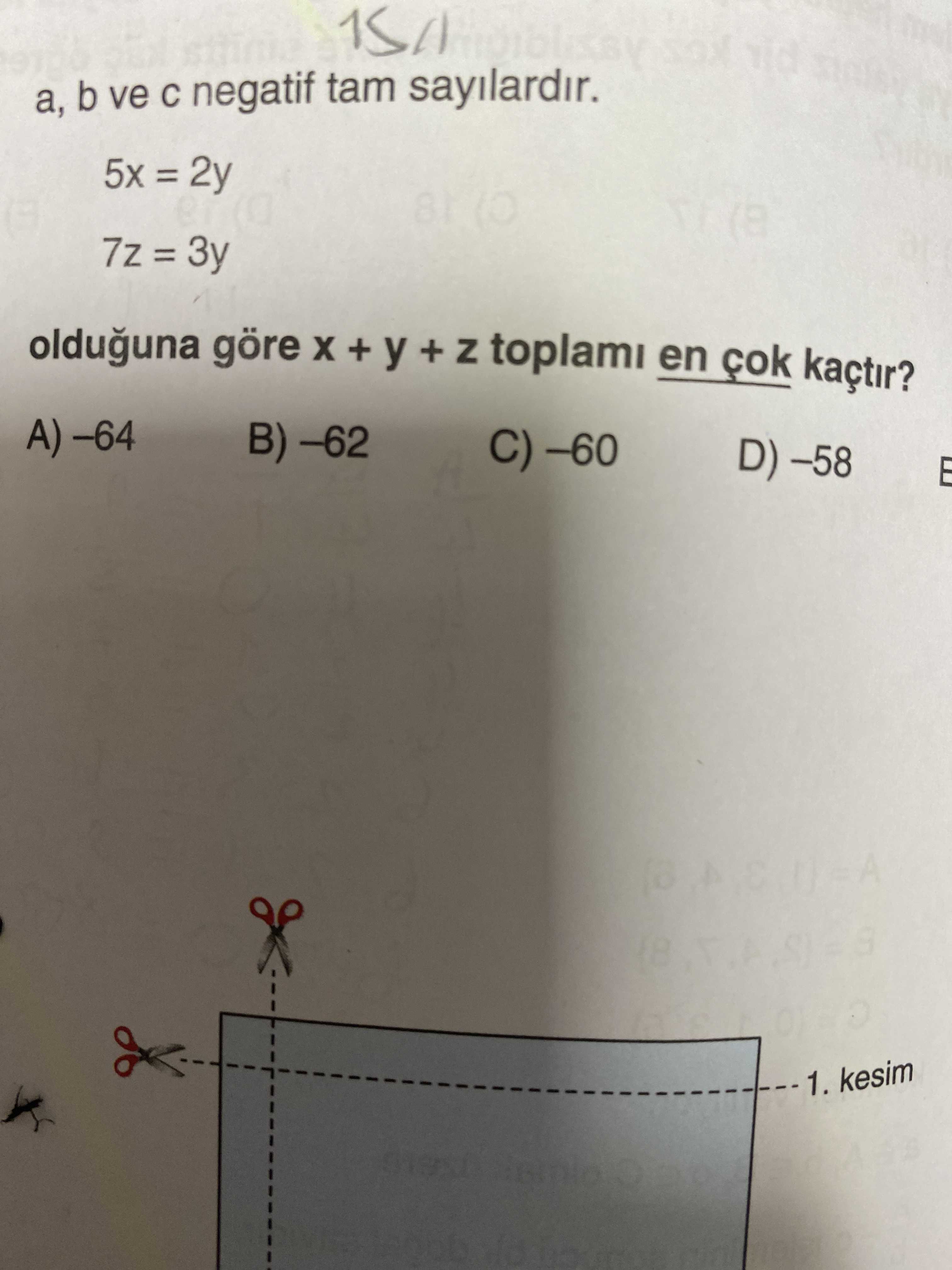 Matematik (Mezun)