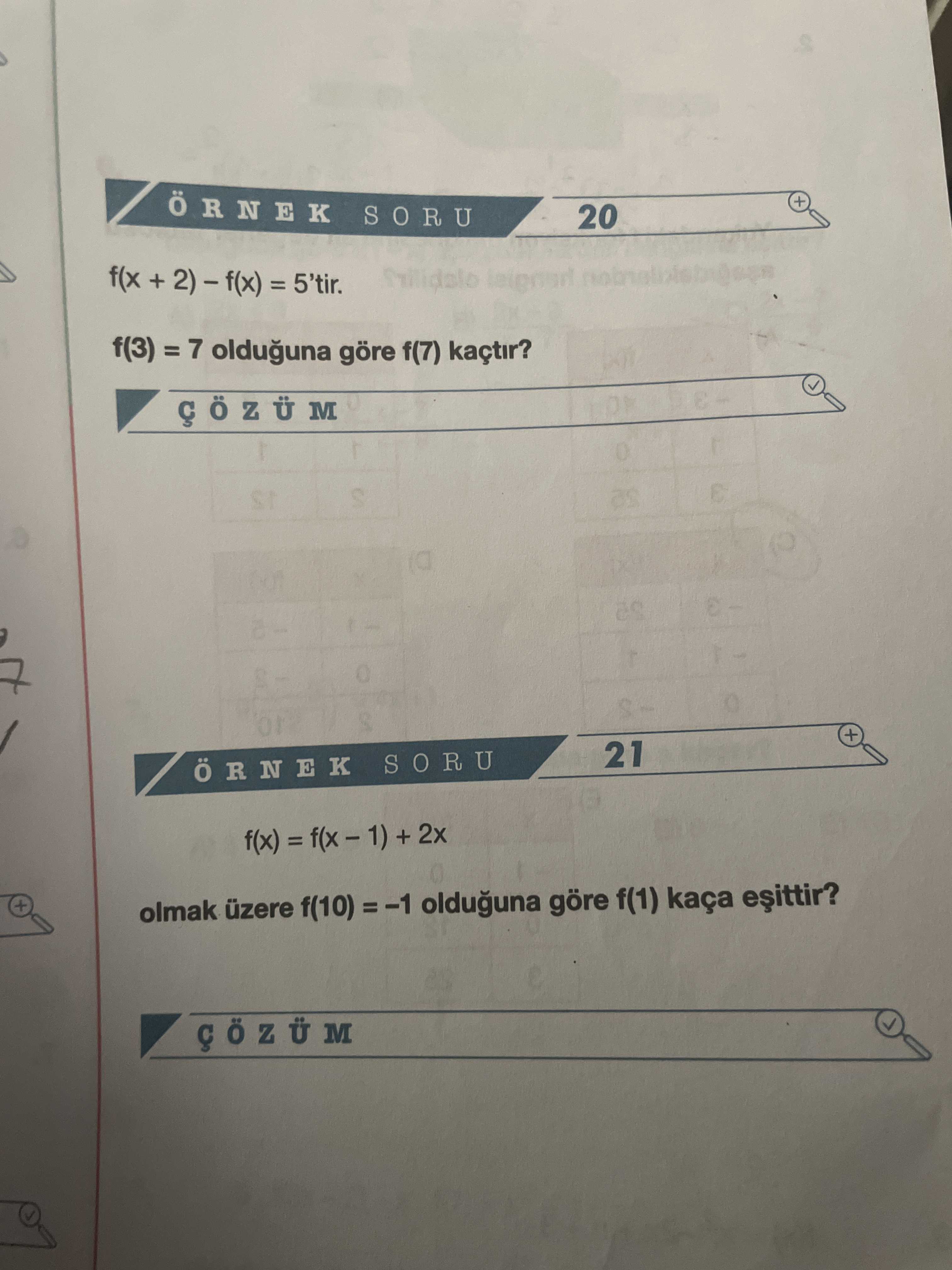 Matematik (11. Sınıf)