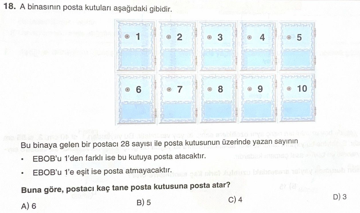 Matematik (8. Sınıf)