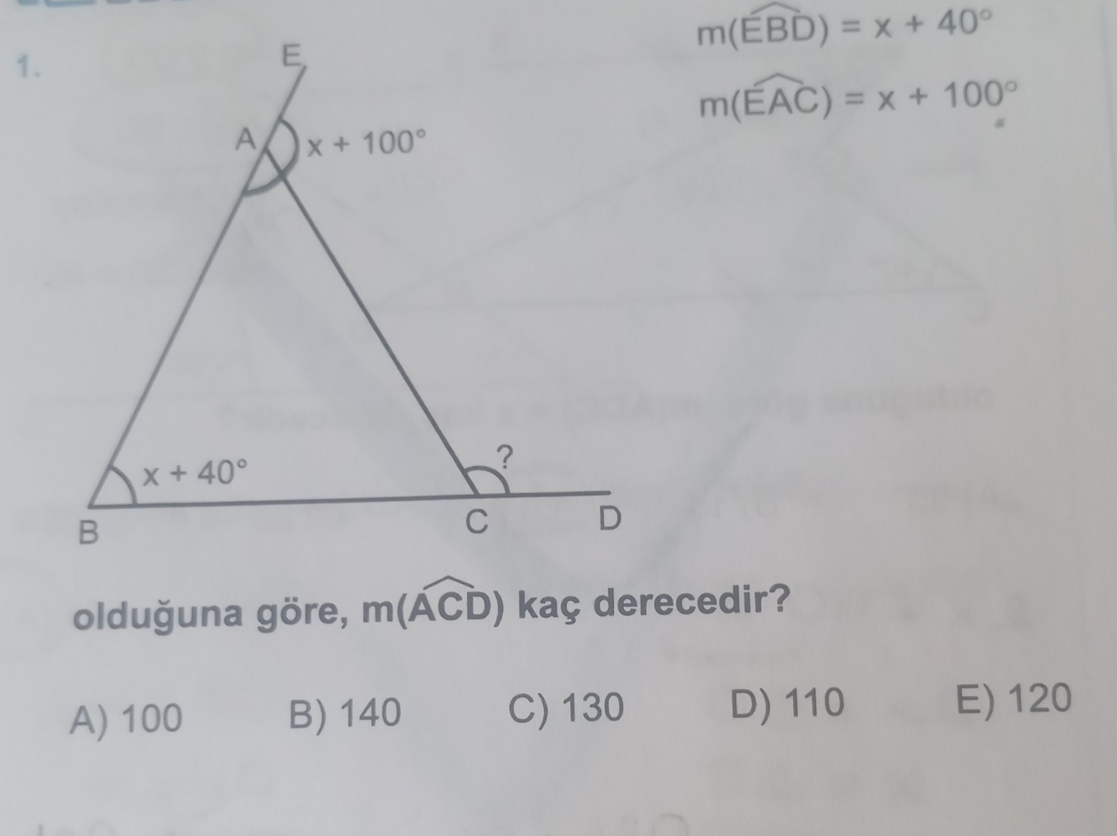 Geometri (12. Sınıf)