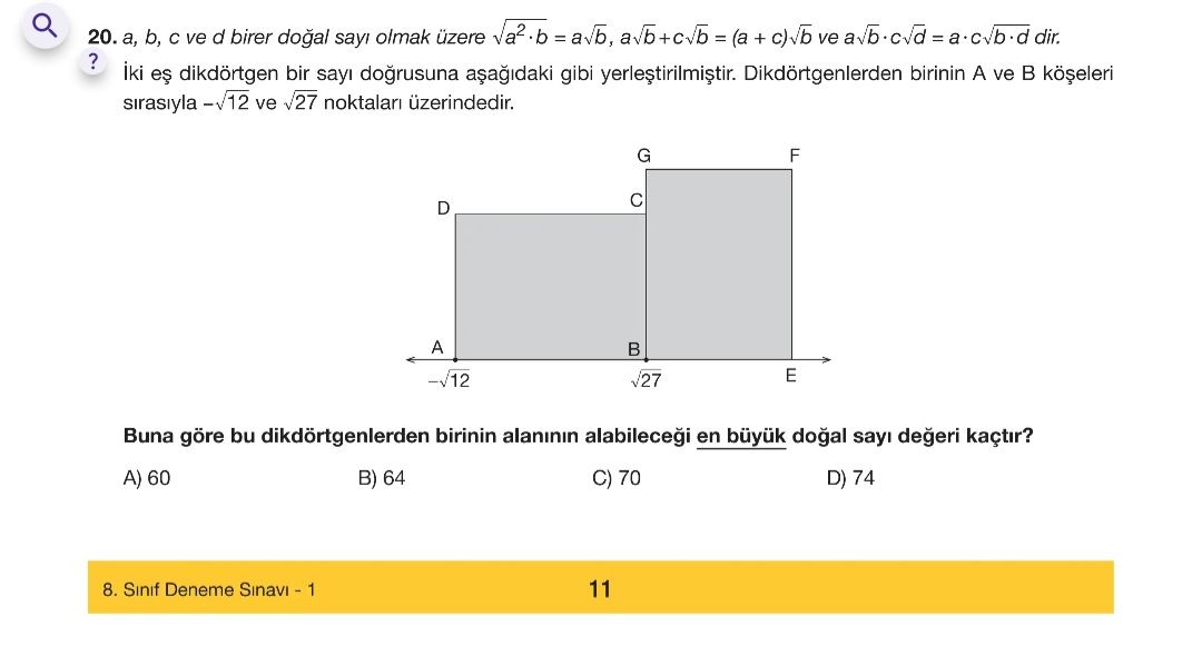 Matematik (8. Sınıf)