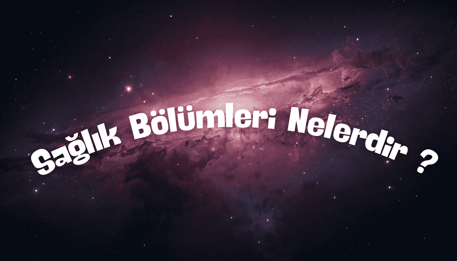 Sağlık Bölümleri: 2 Yıllık ve 4 Yıllık Seçenekler, Sıralamalar ve Burs Olanakları