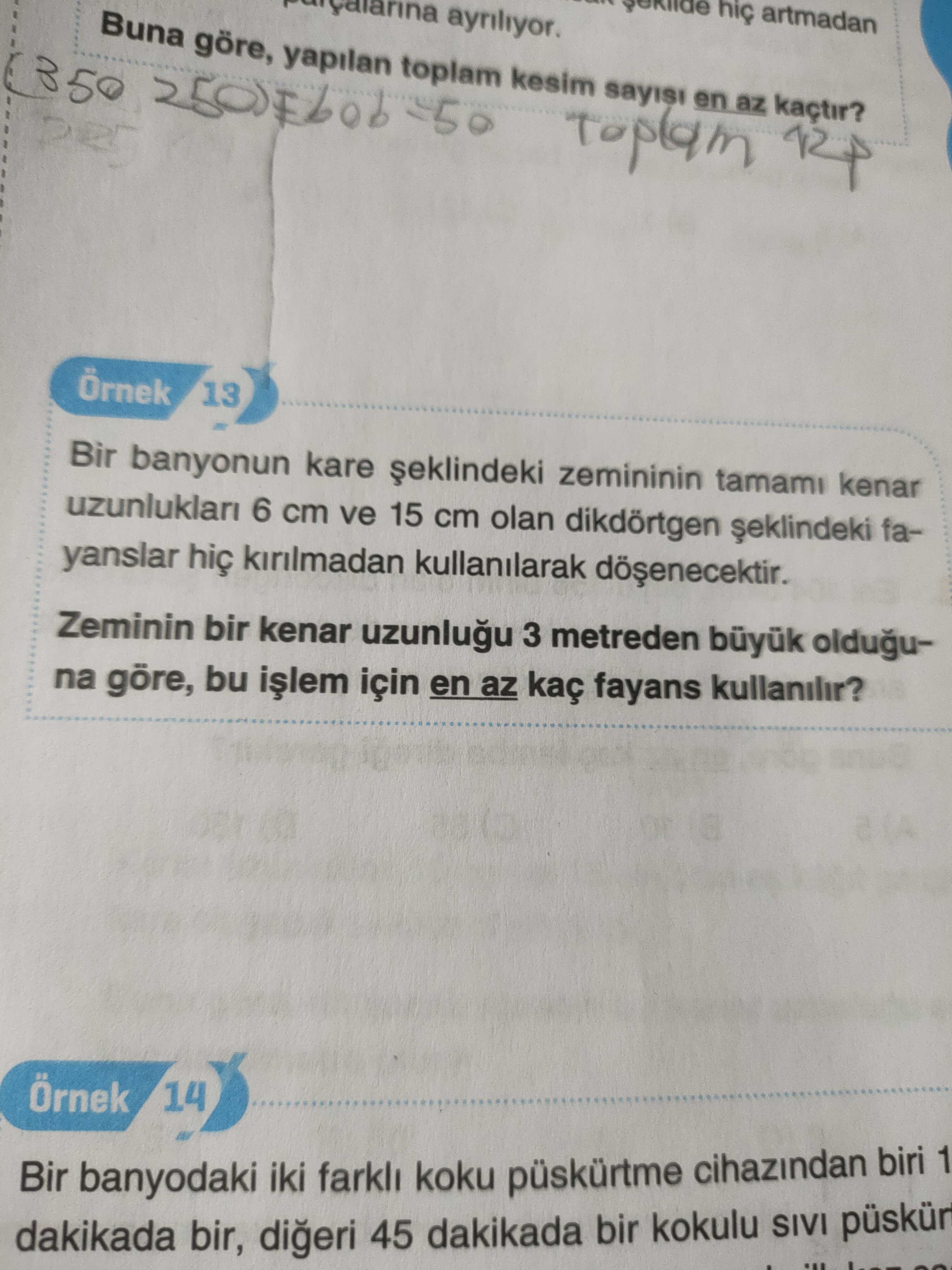 Matematik (8. Sınıf)