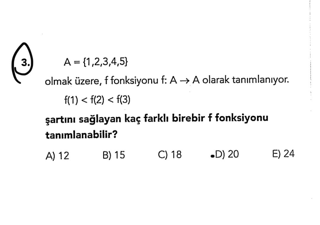 Matematik (11. Sınıf)