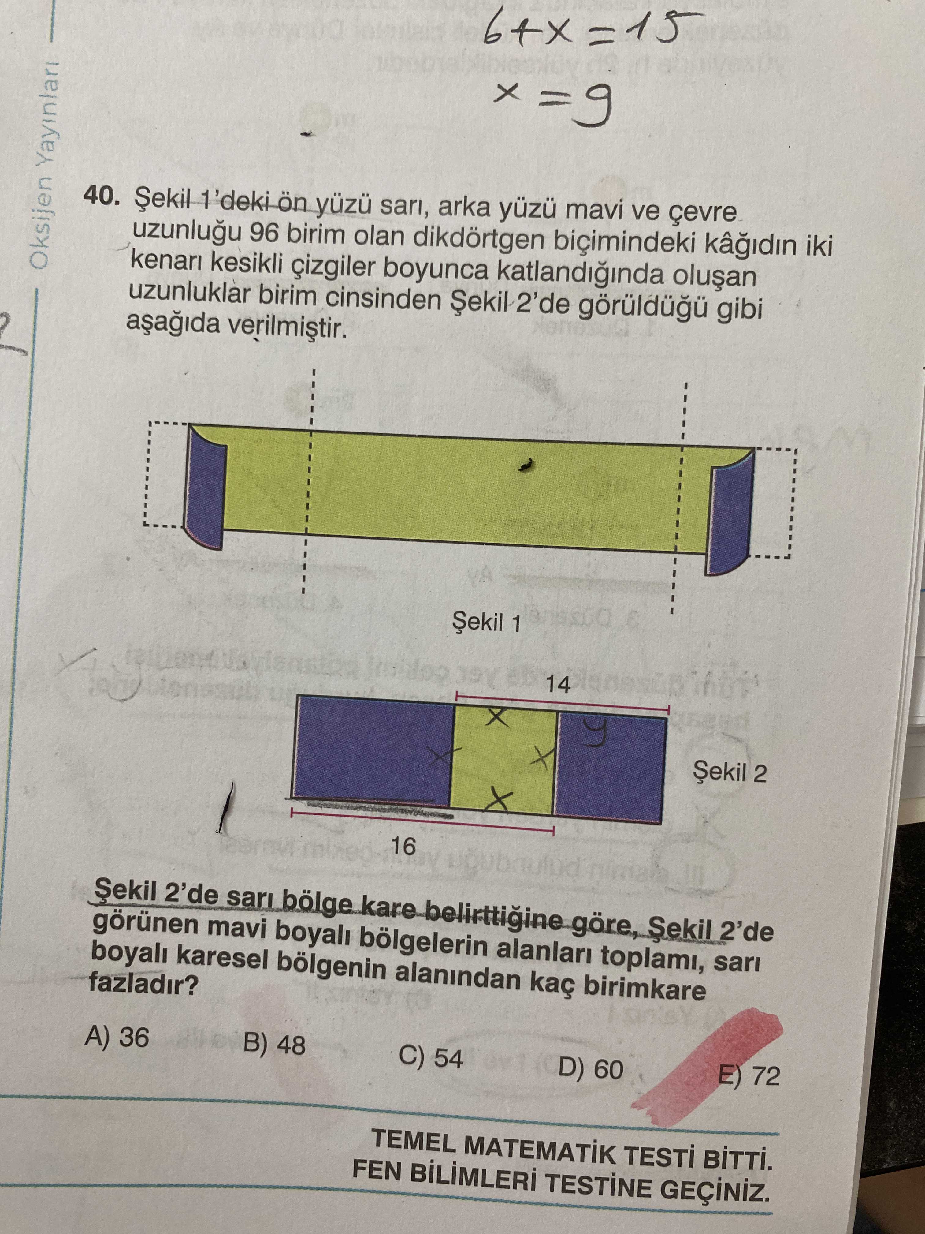 Geometri (12. Sınıf)