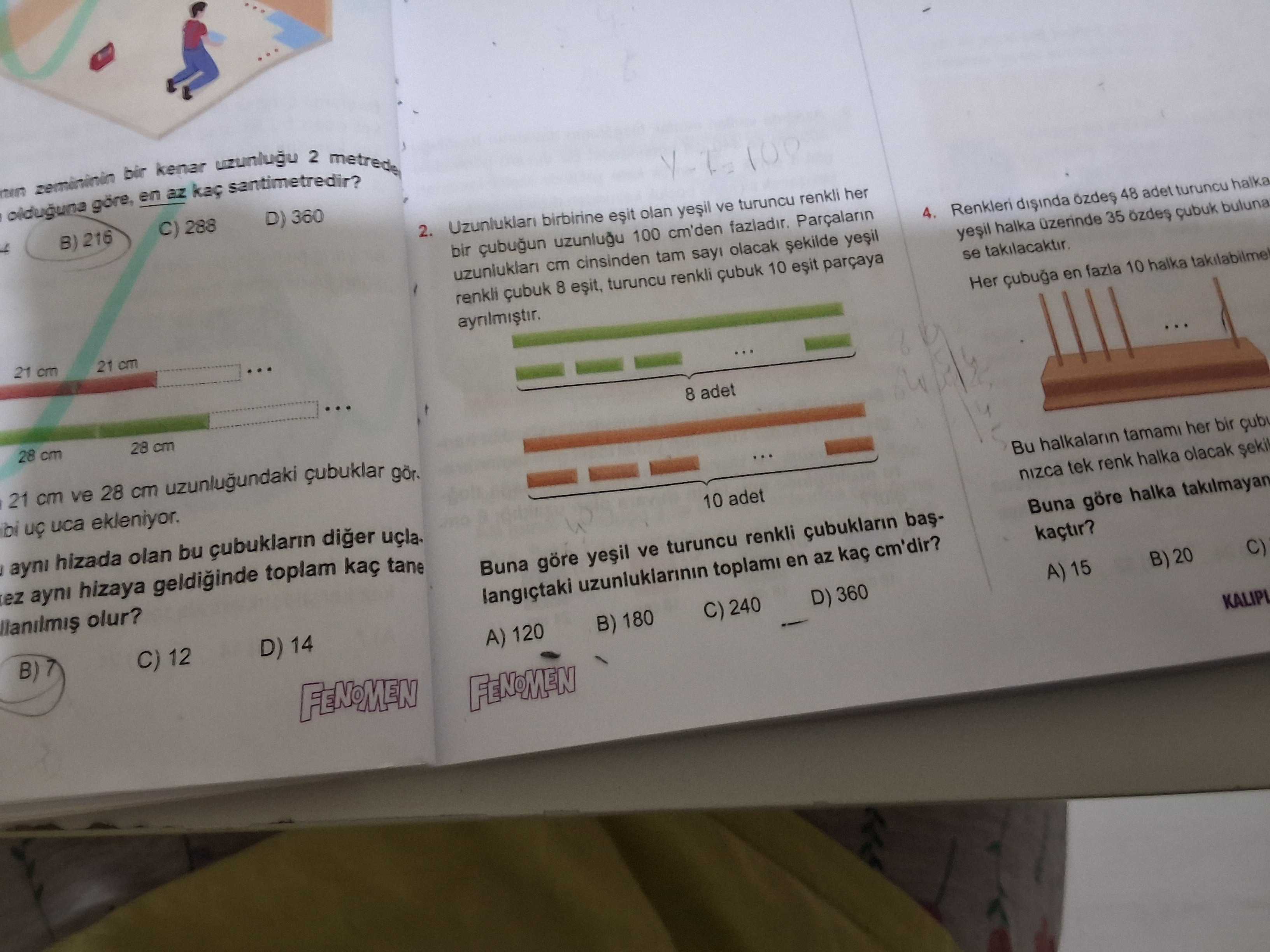 Matematik (8. Sınıf)