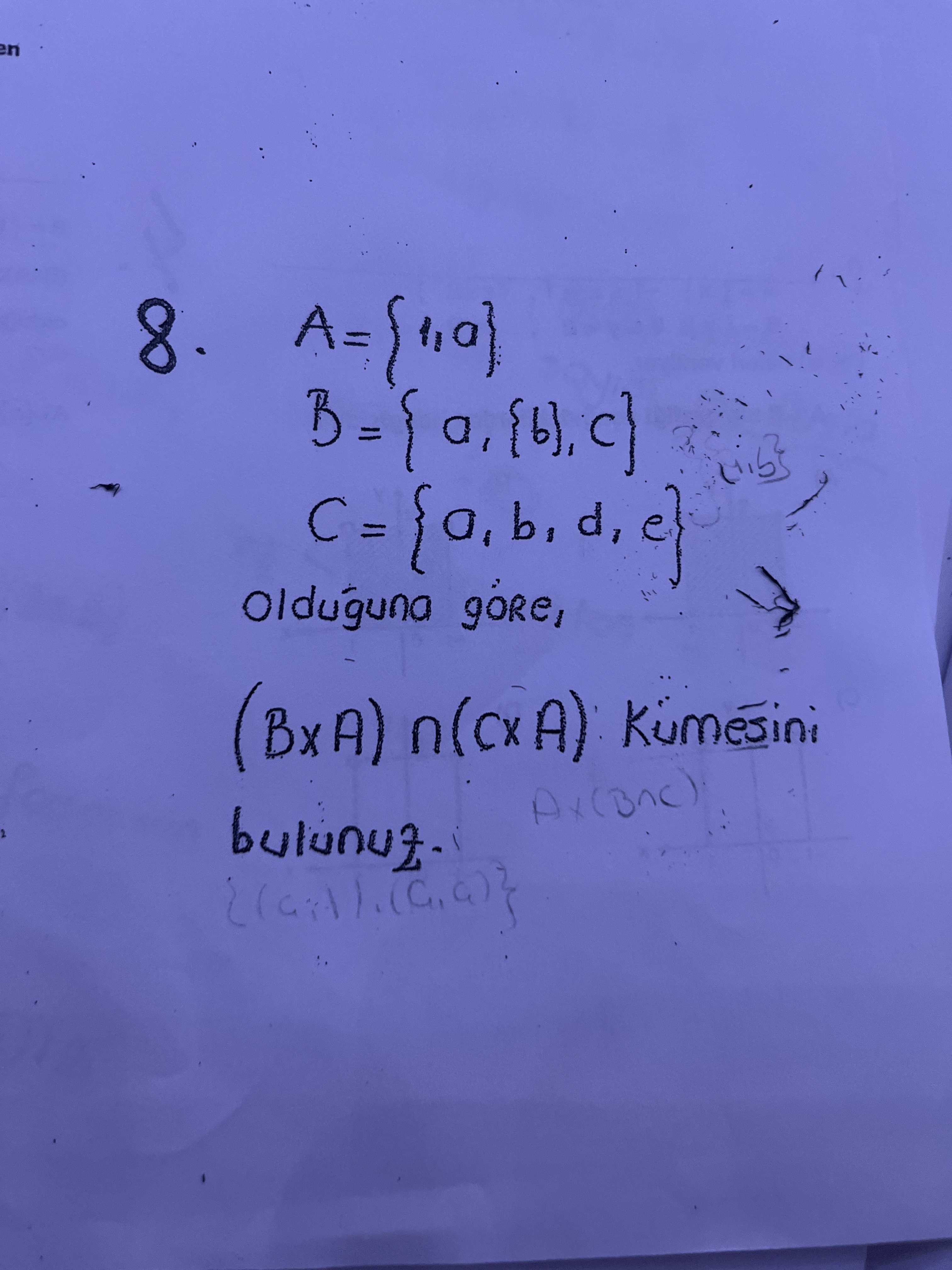 Matematik (Mezun)