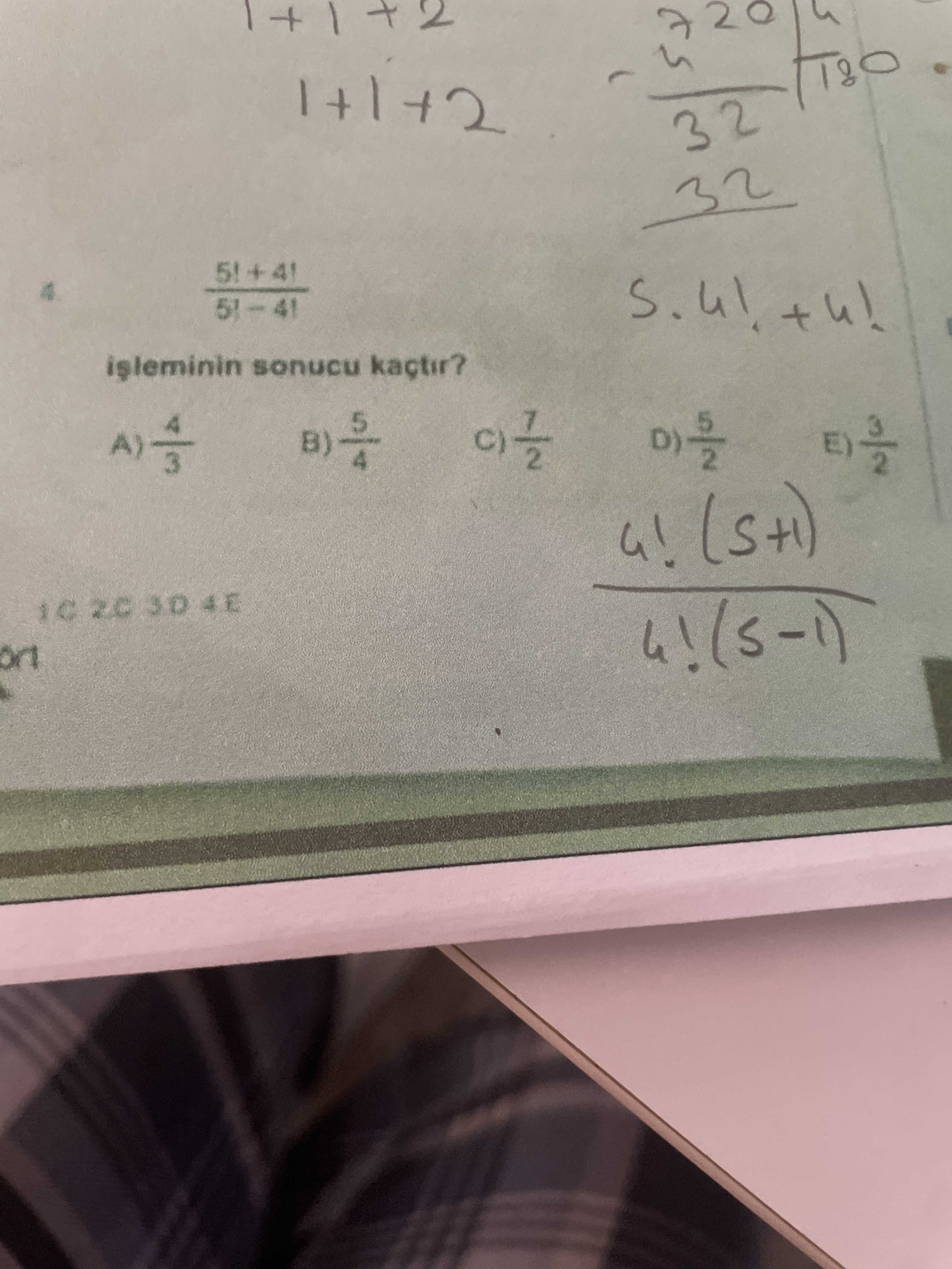 Matematik (12. Sınıf)
