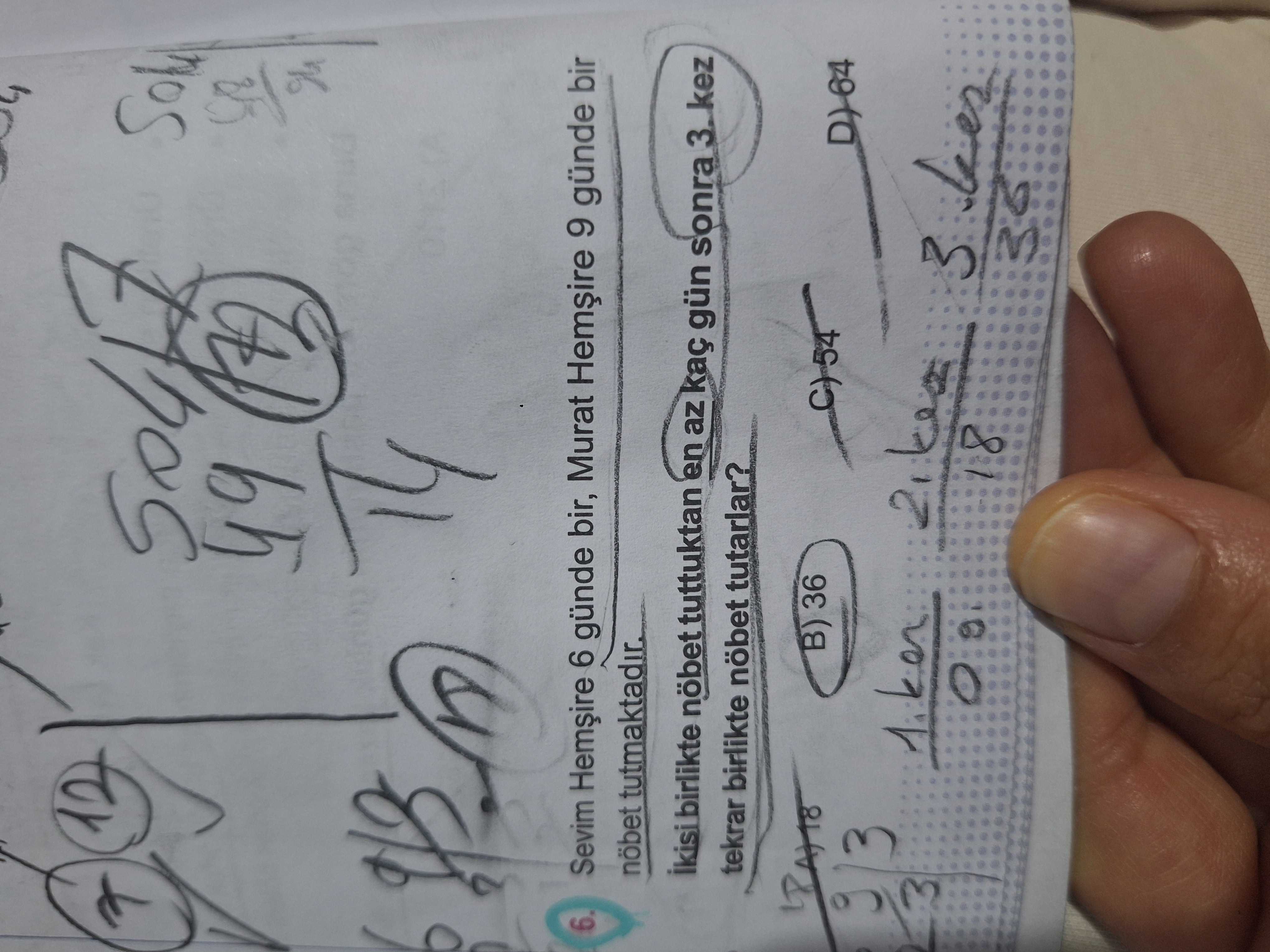 Matematik (8. Sınıf)