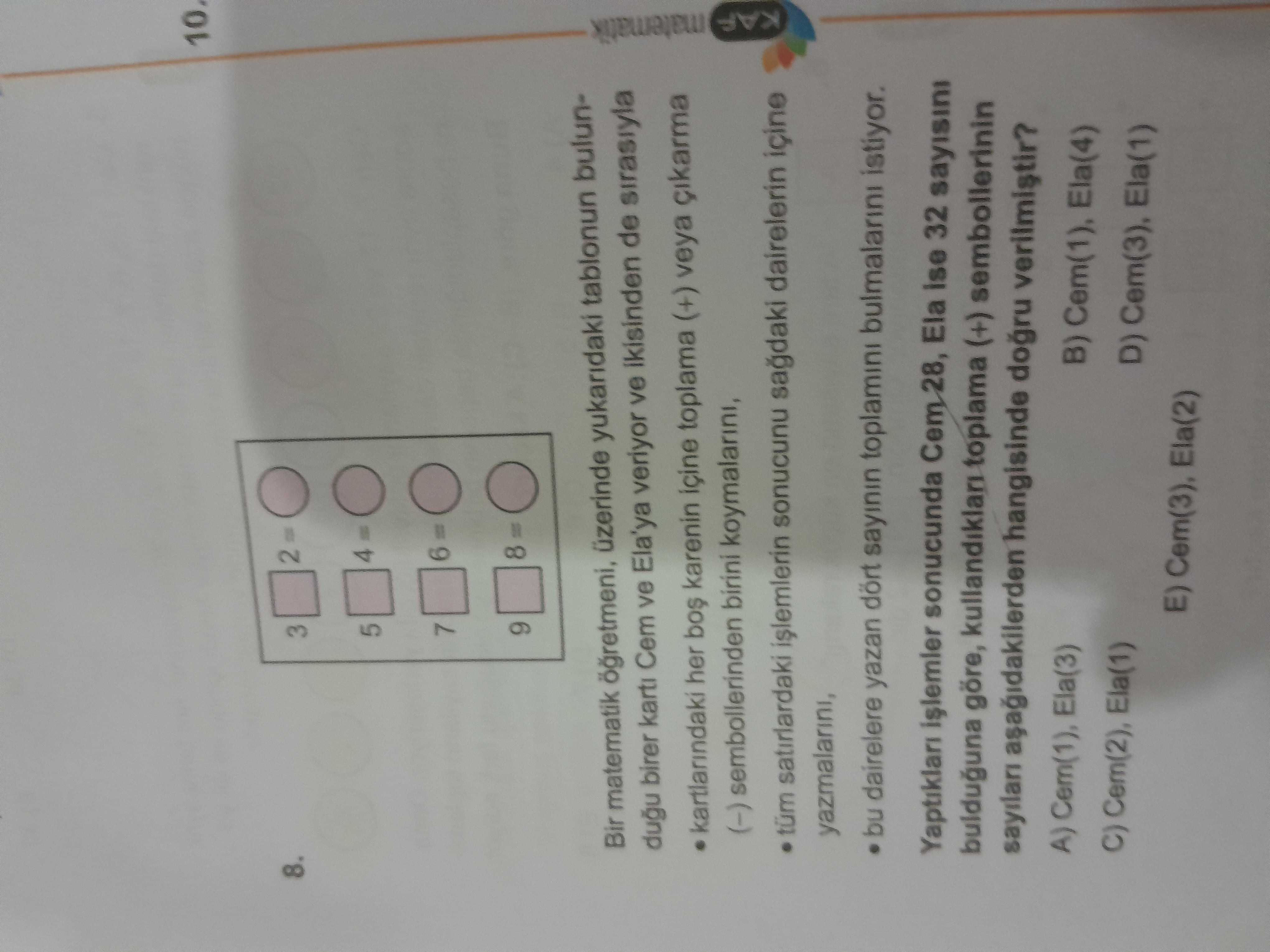 Matematik (11. Sınıf)