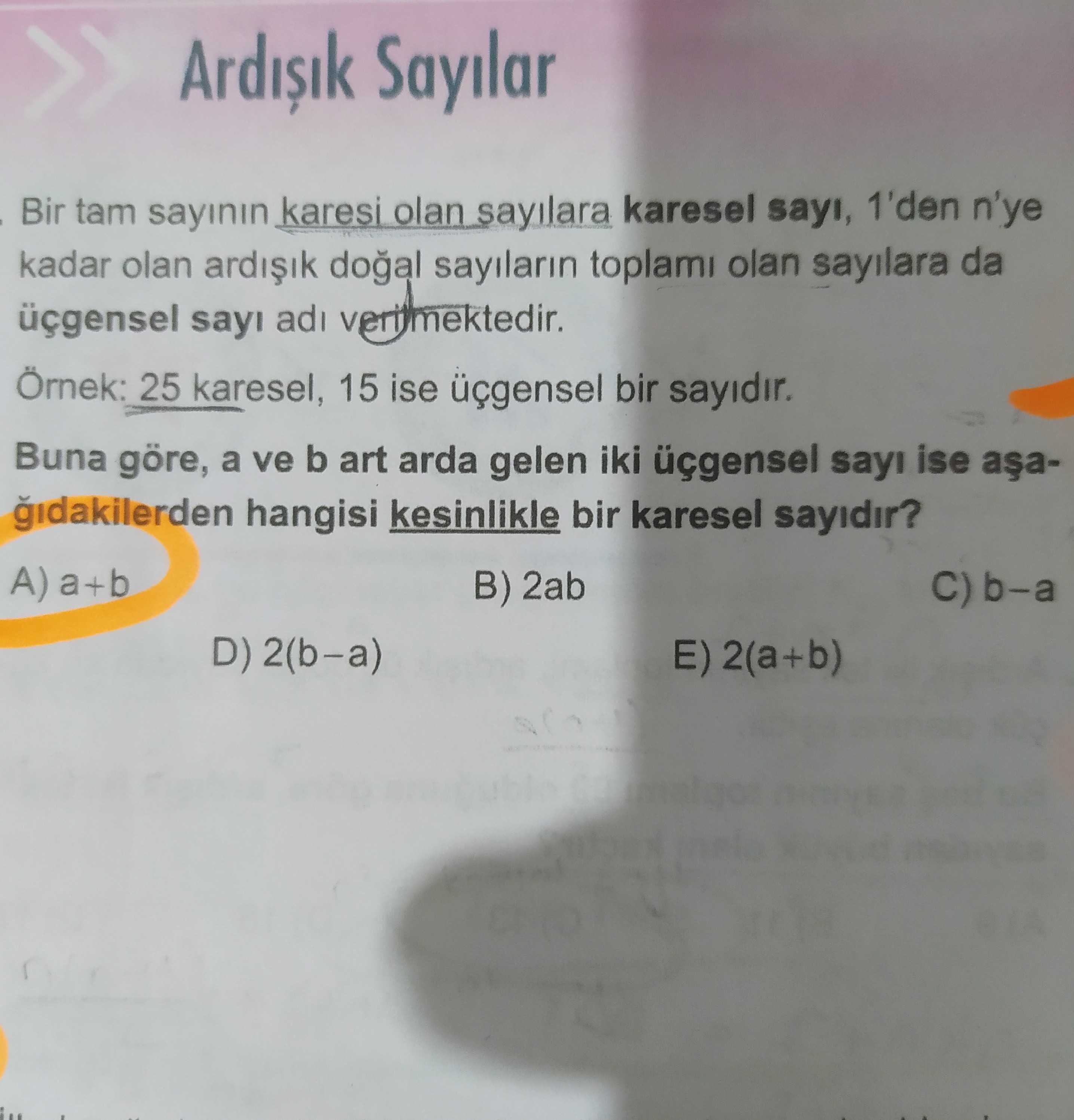 Matematik (Mezun)