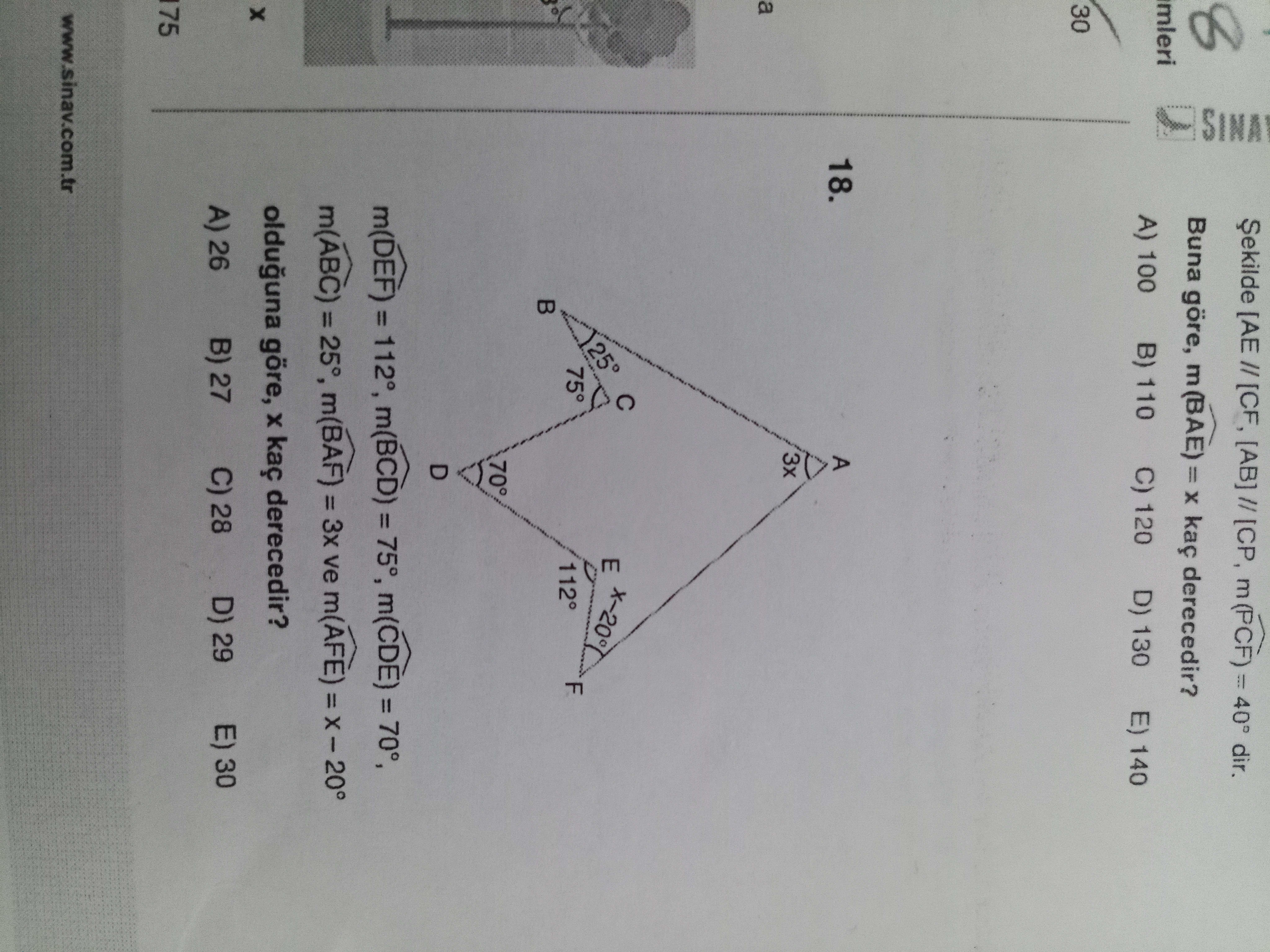Geometri (12. Sınıf)