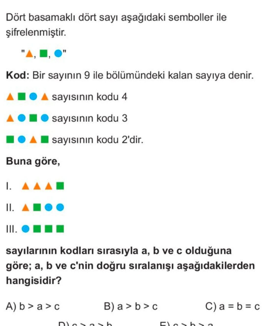 Matematik (Mezun)