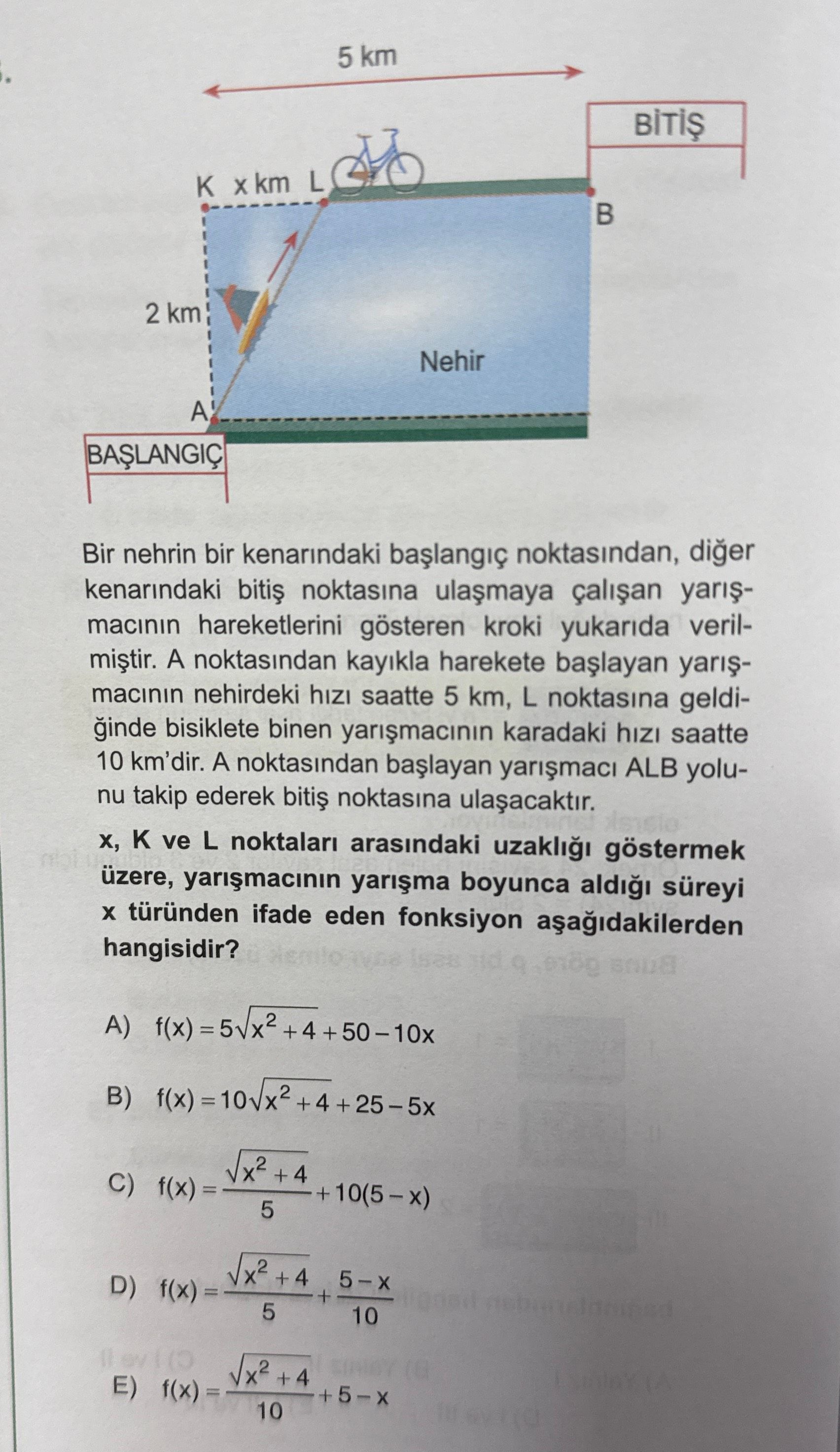 Matematik (12. Sınıf)