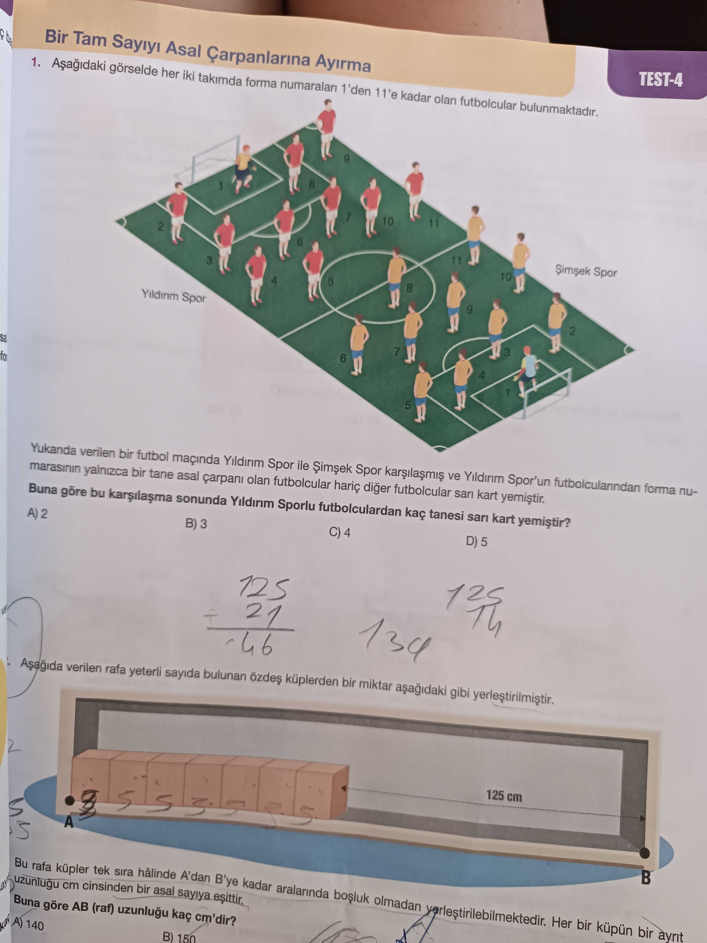 Matematik (8. Sınıf)