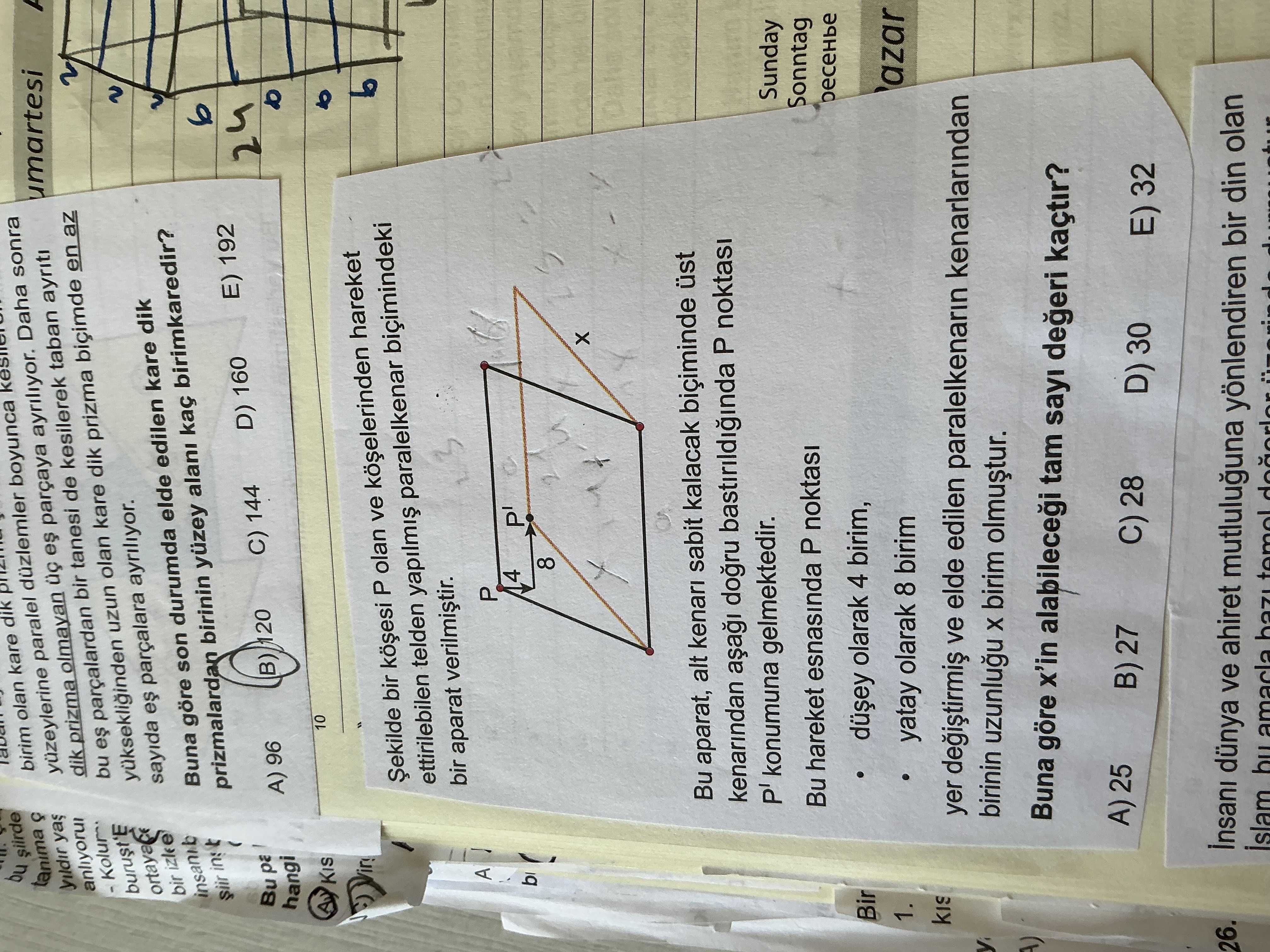Geometri (11. Sınıf)