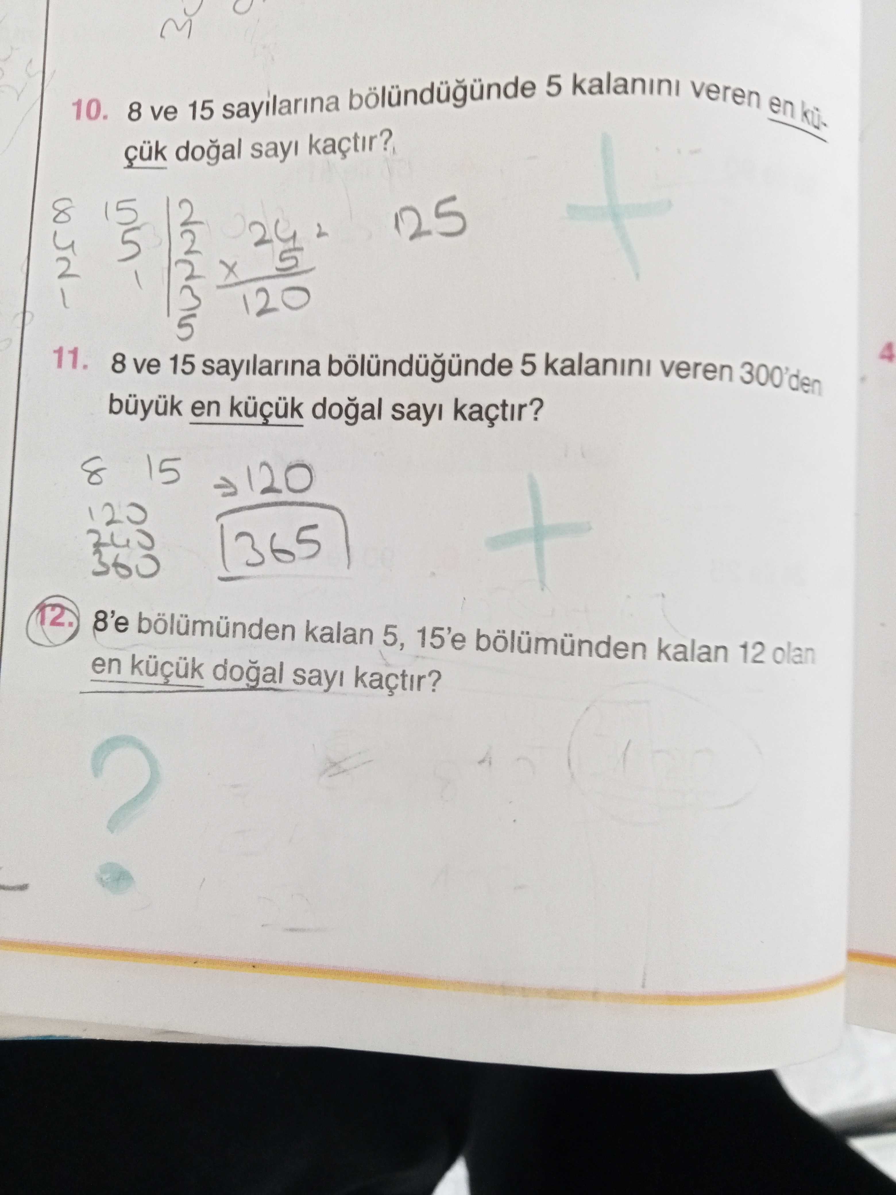 Matematik (8. Sınıf)