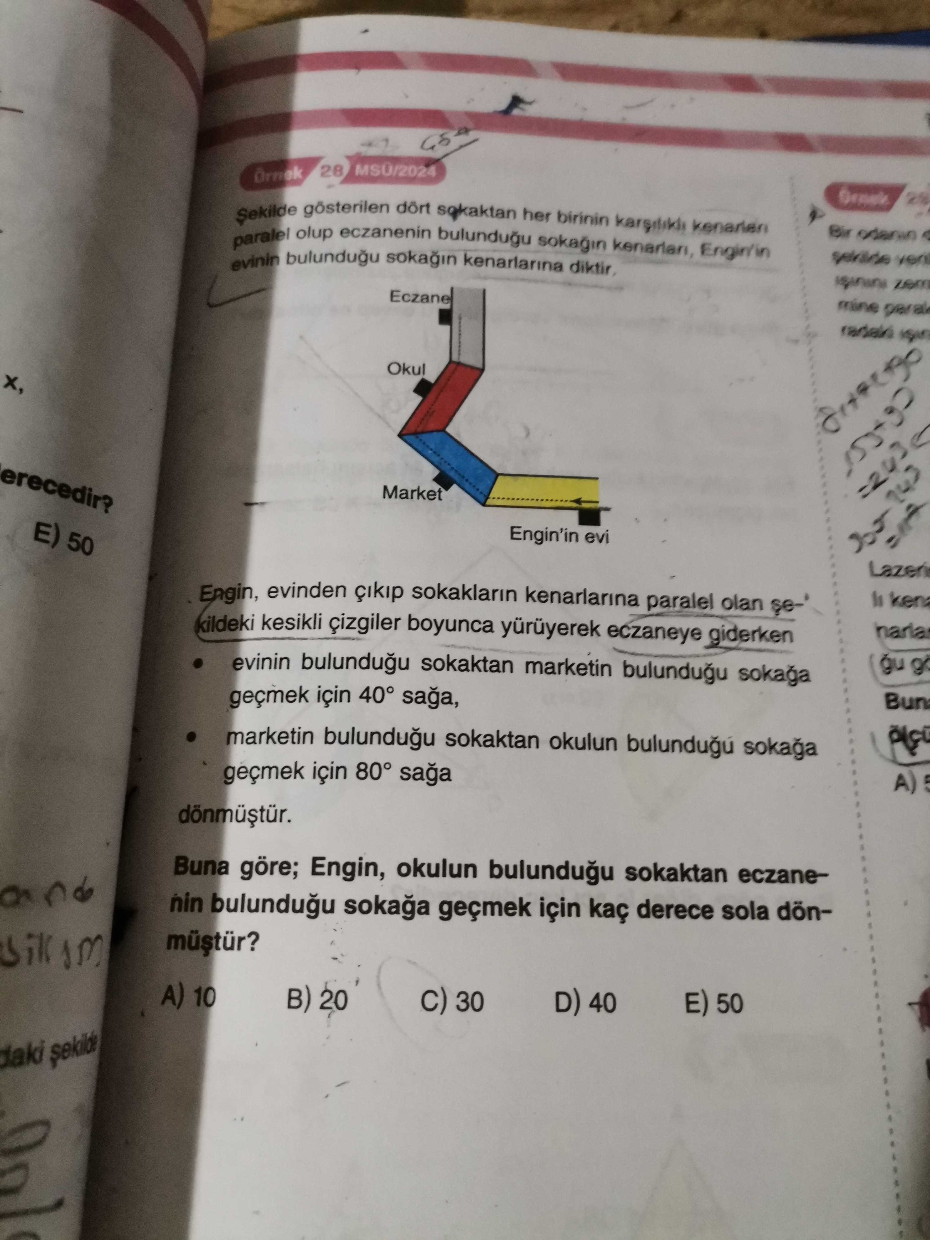 Geometri (12. Sınıf)