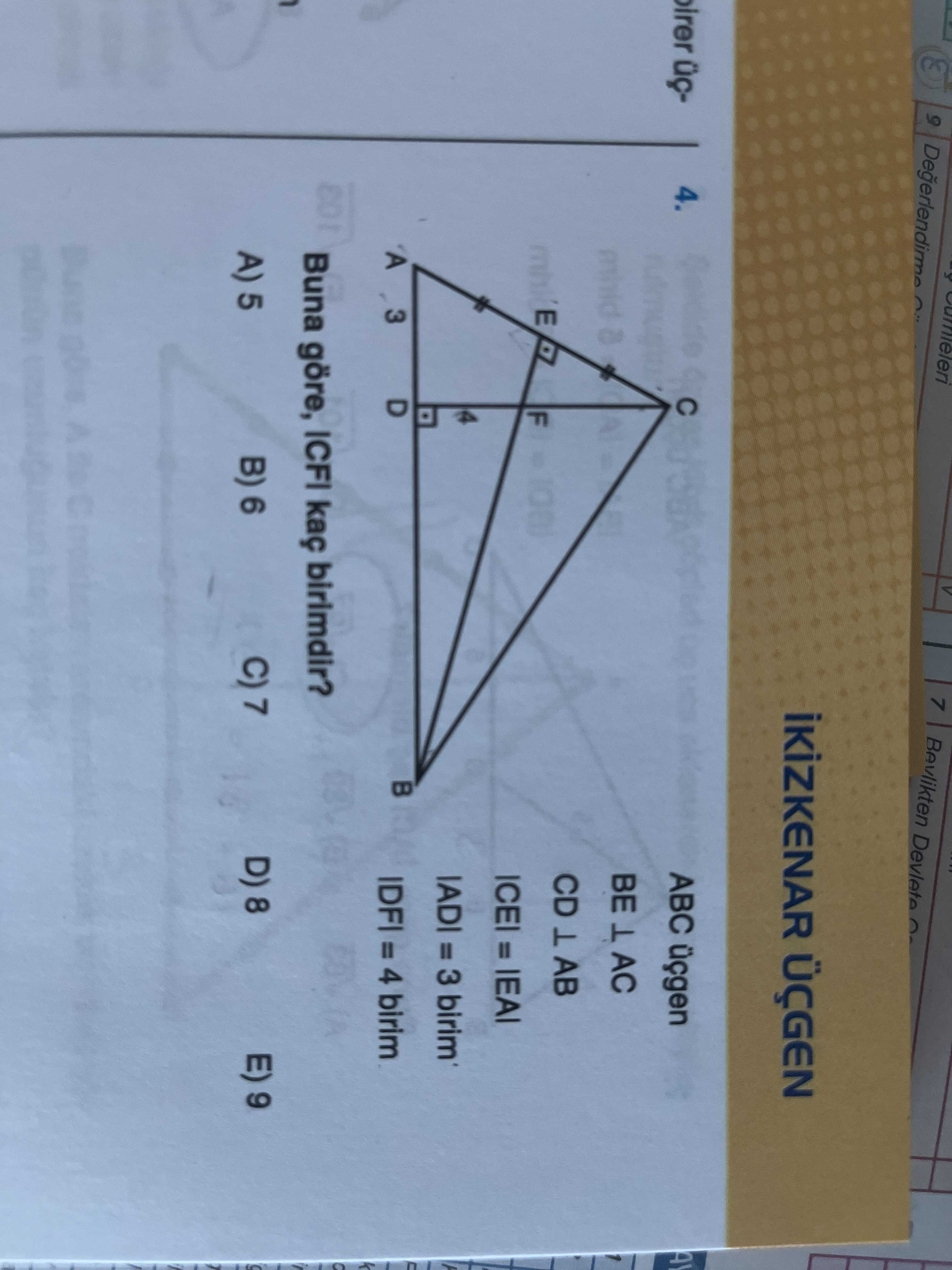 Geometri (Mezun)