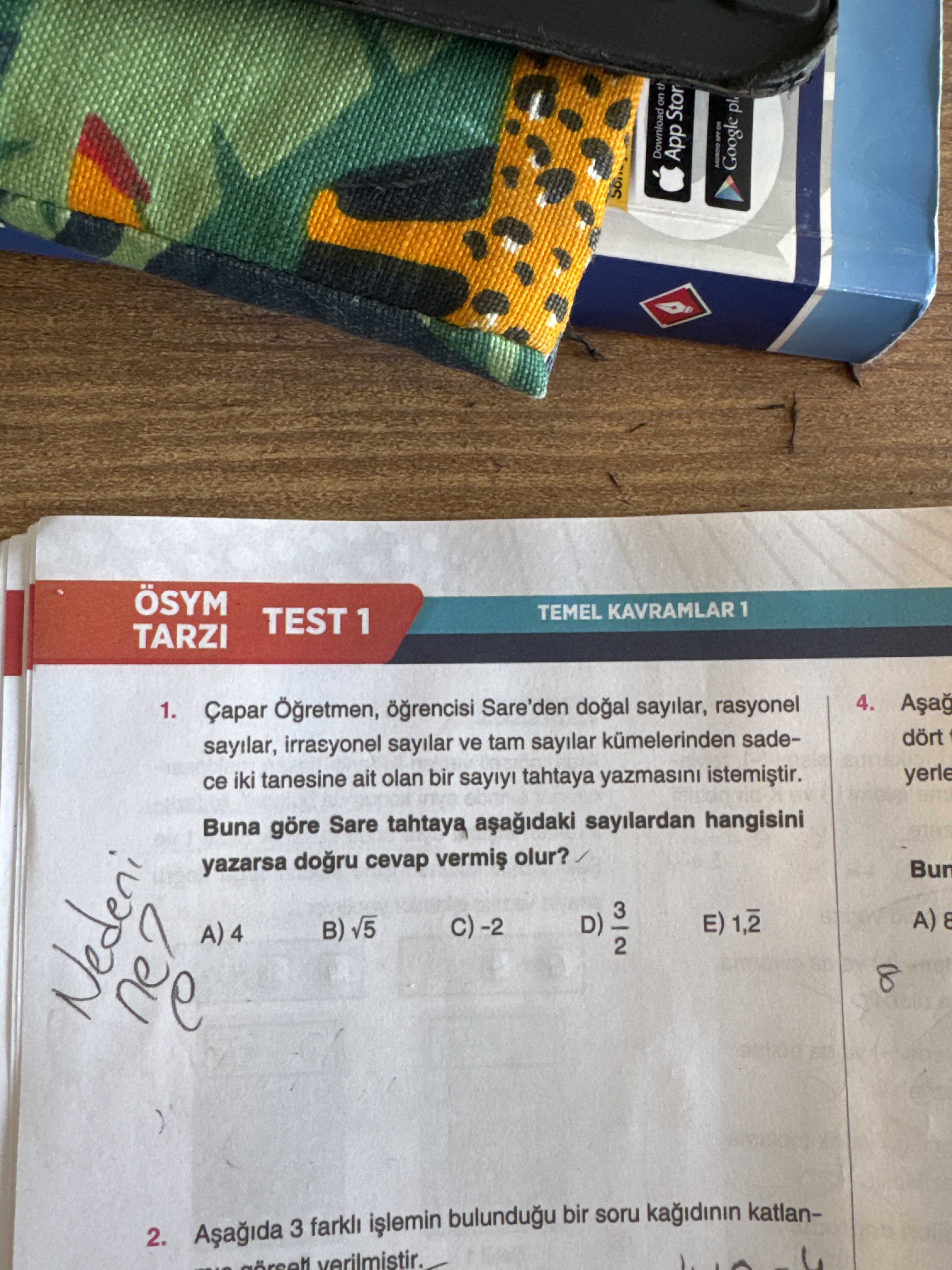 Matematik (12. Sınıf)