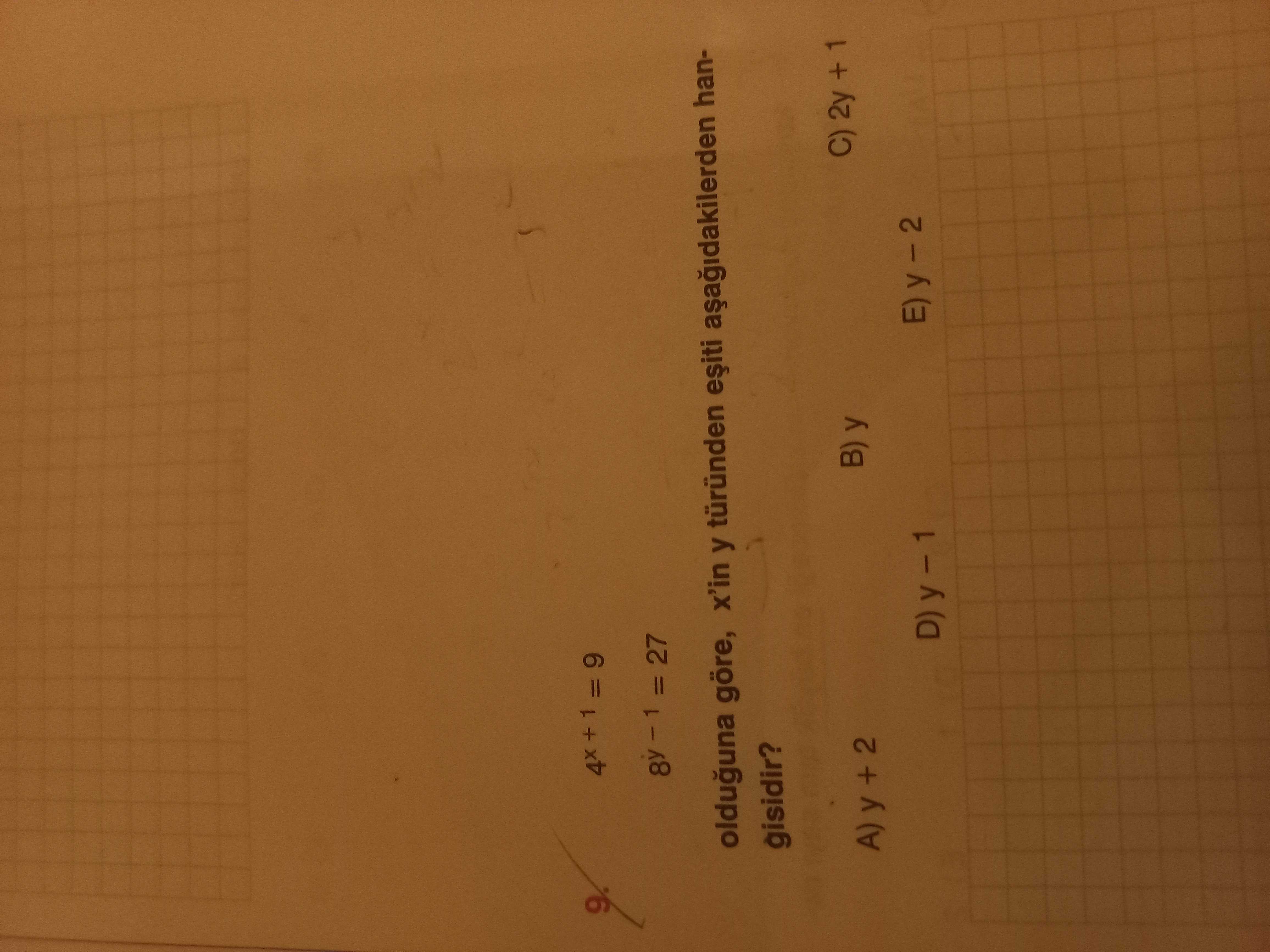 Matematik (11. Sınıf)