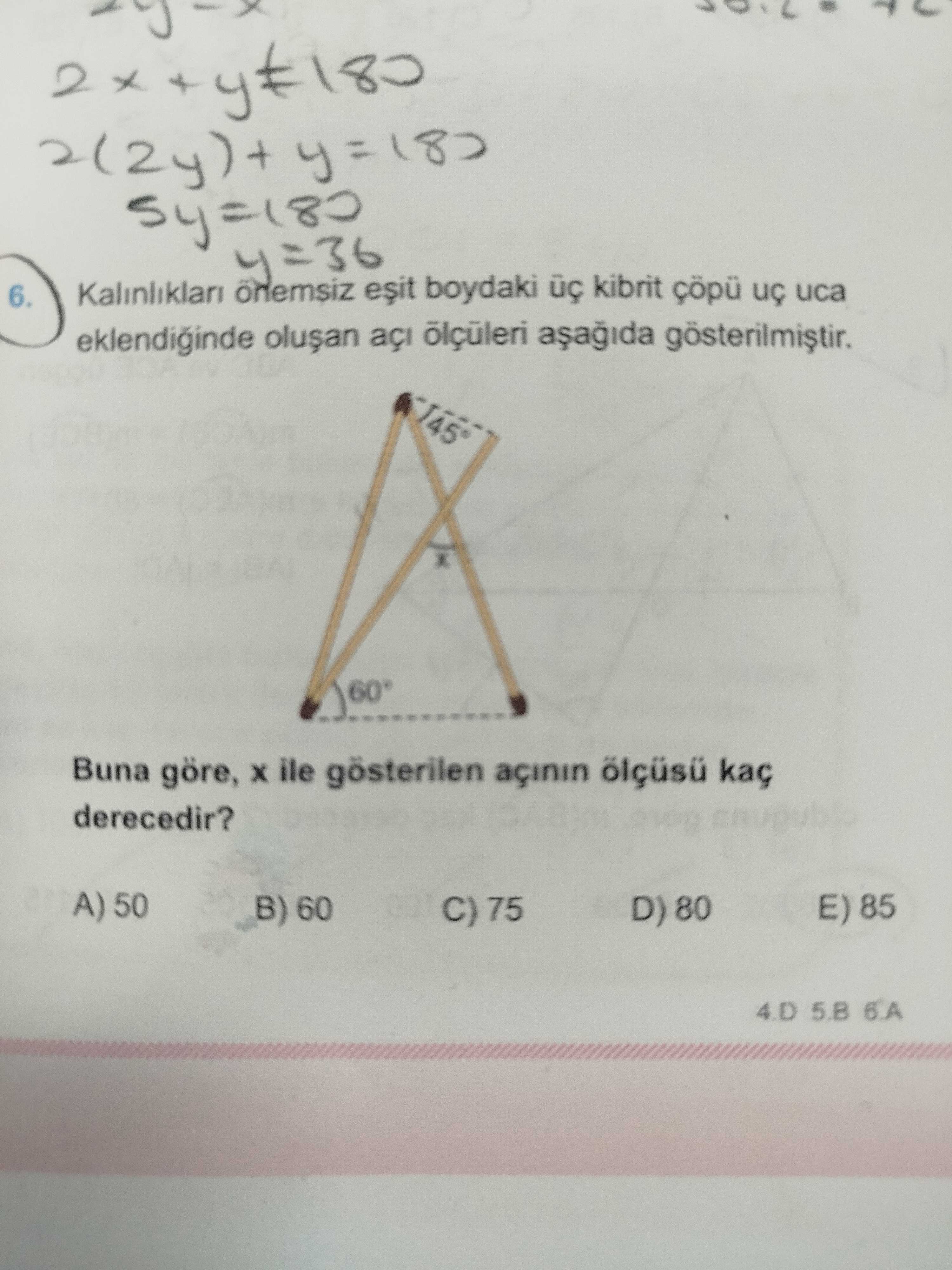 Geometri (12. Sınıf)