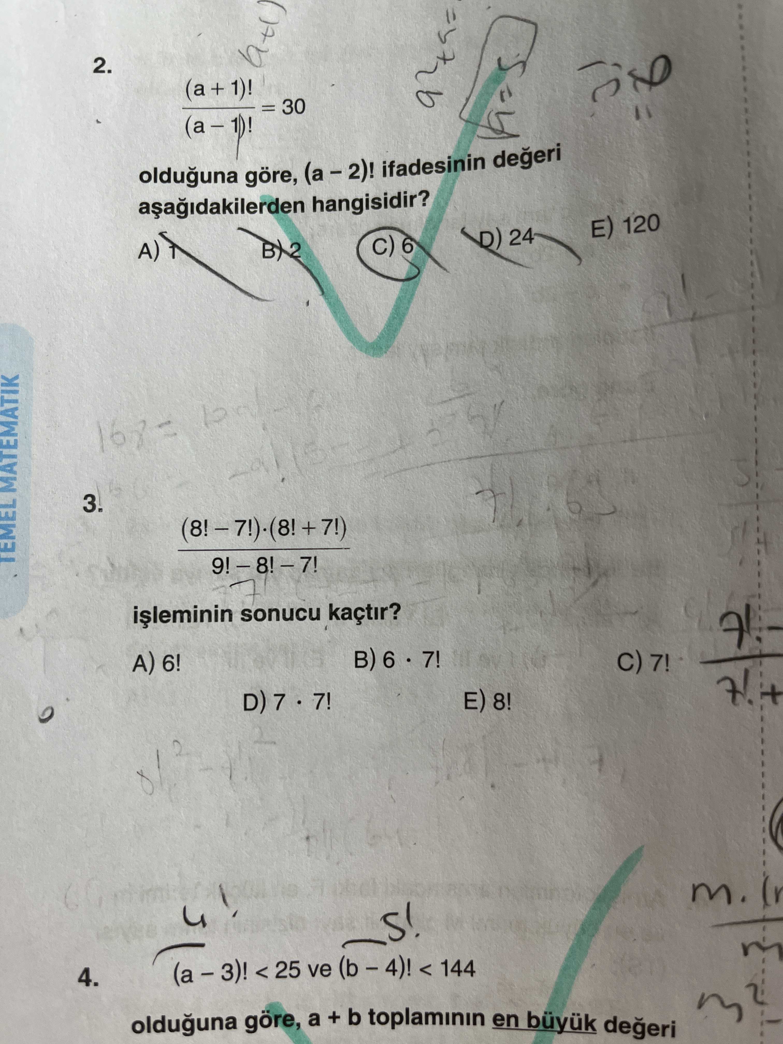 Matematik (11. Sınıf)