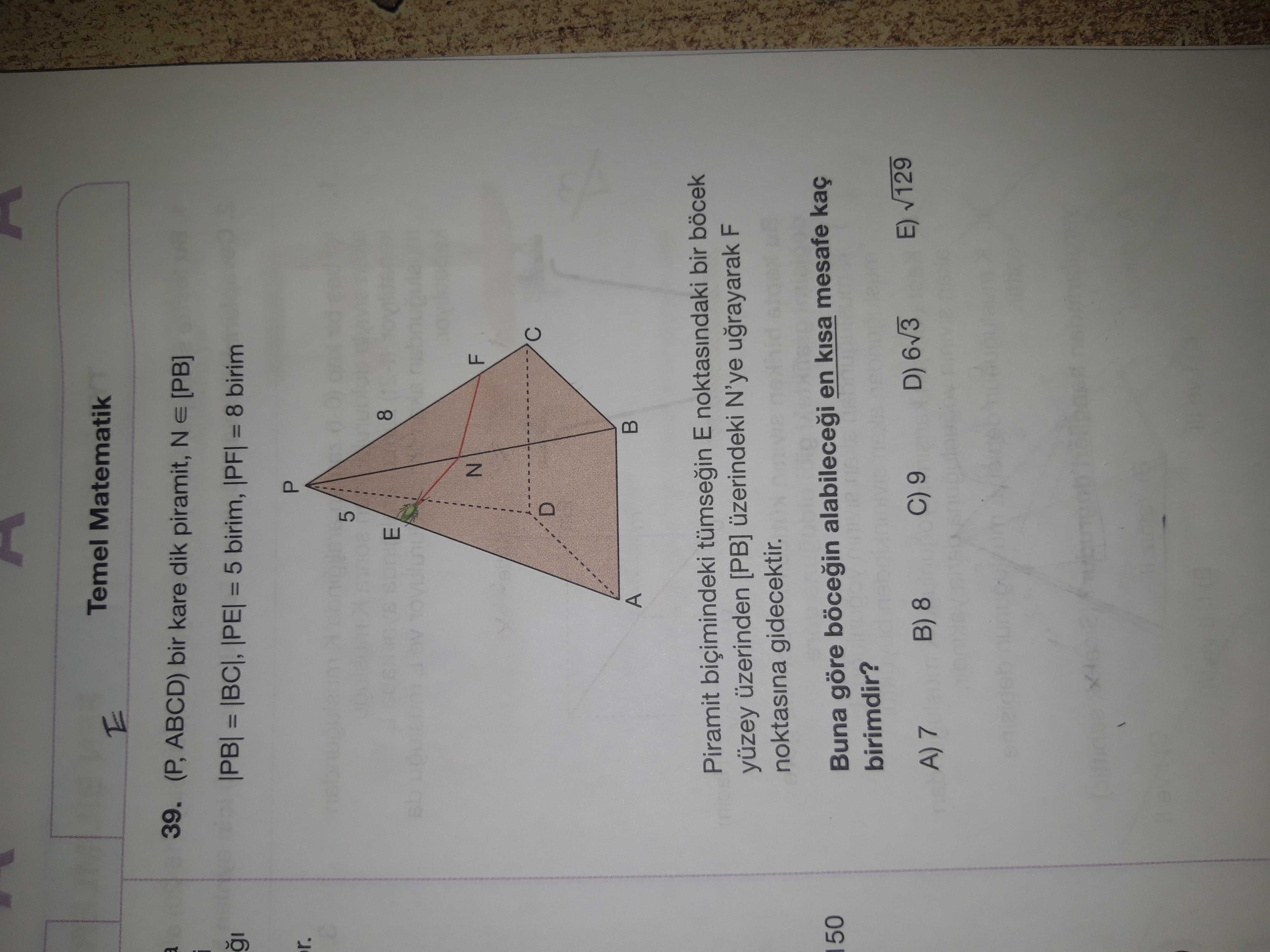 Matematik (11. Sınıf)