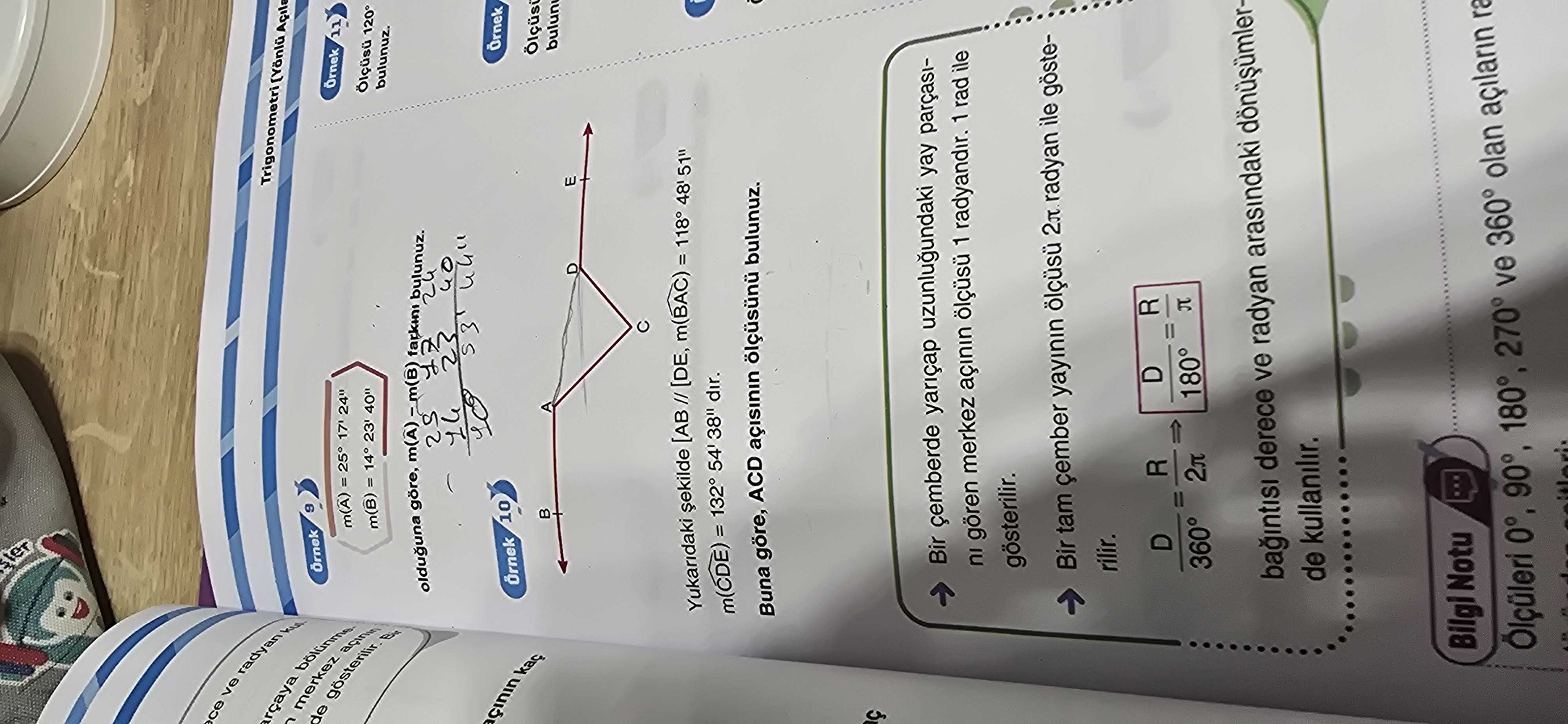 Matematik (11. Sınıf)