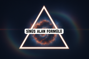  Sinüs Alan Formülü Nedir?
