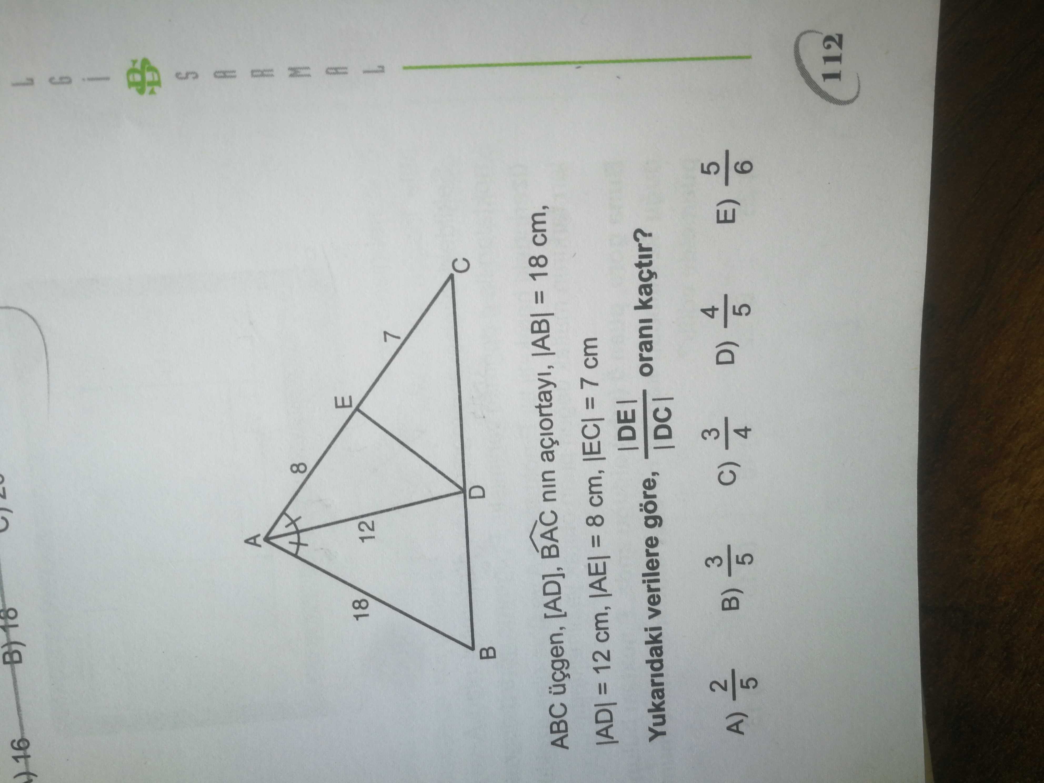 Geometri (12. Sınıf)