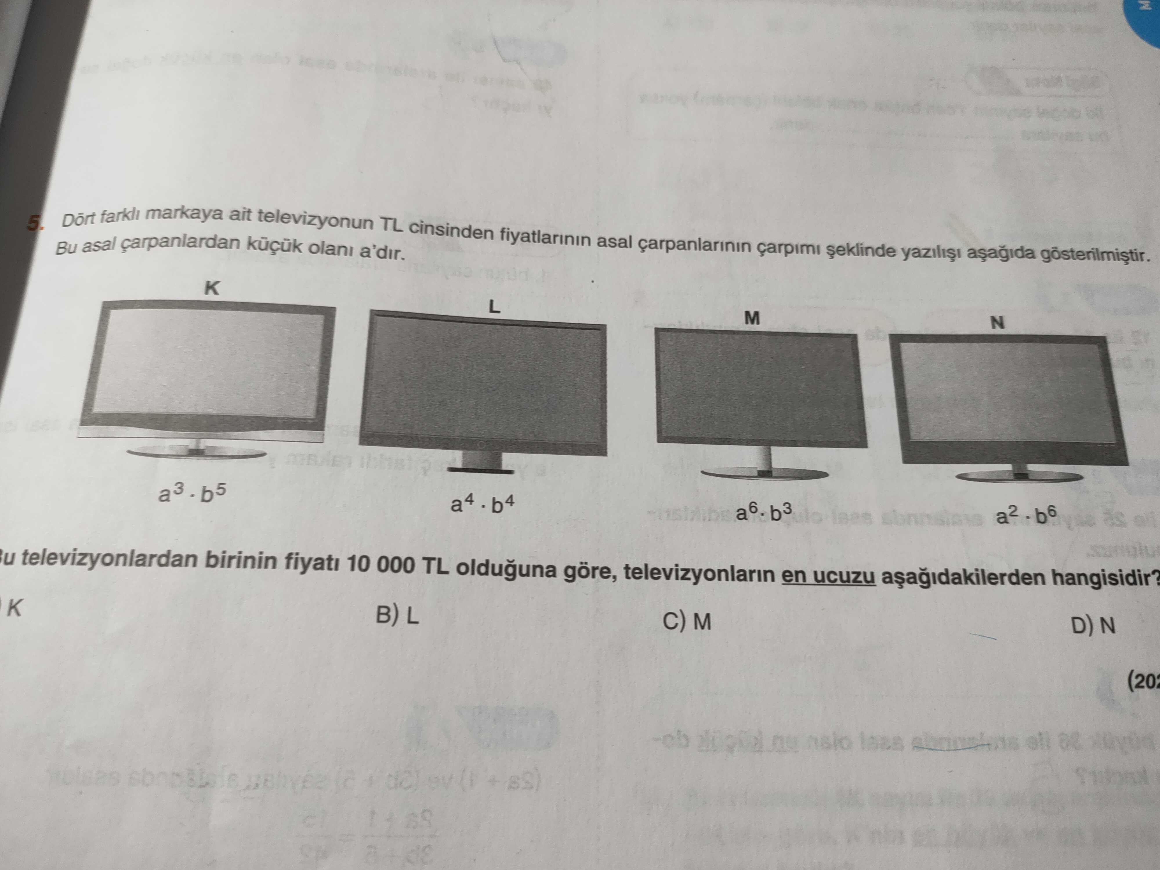 Matematik (8. Sınıf)