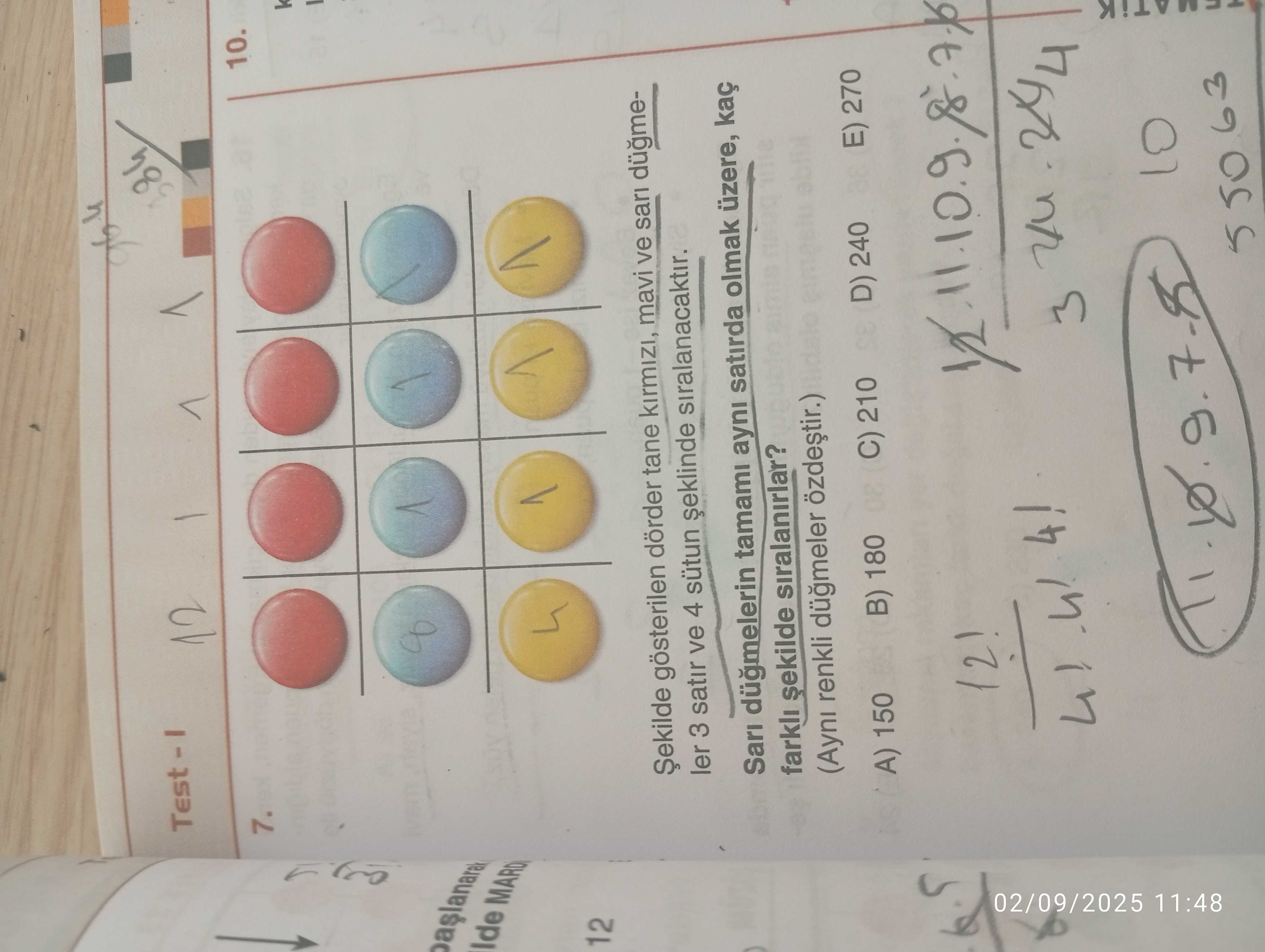 Matematik (11. Sınıf)