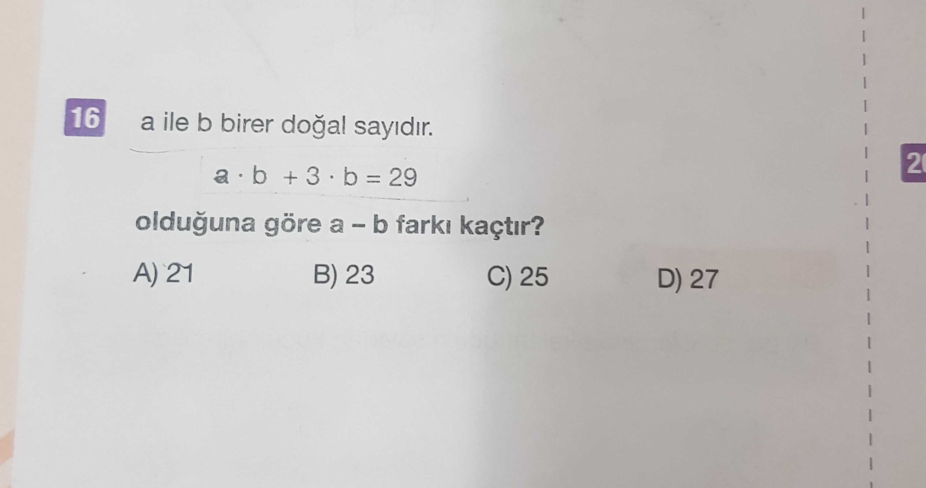 Matematik (8. Sınıf)