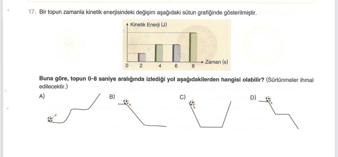 Fen Bilimleri (8. Sınıf)