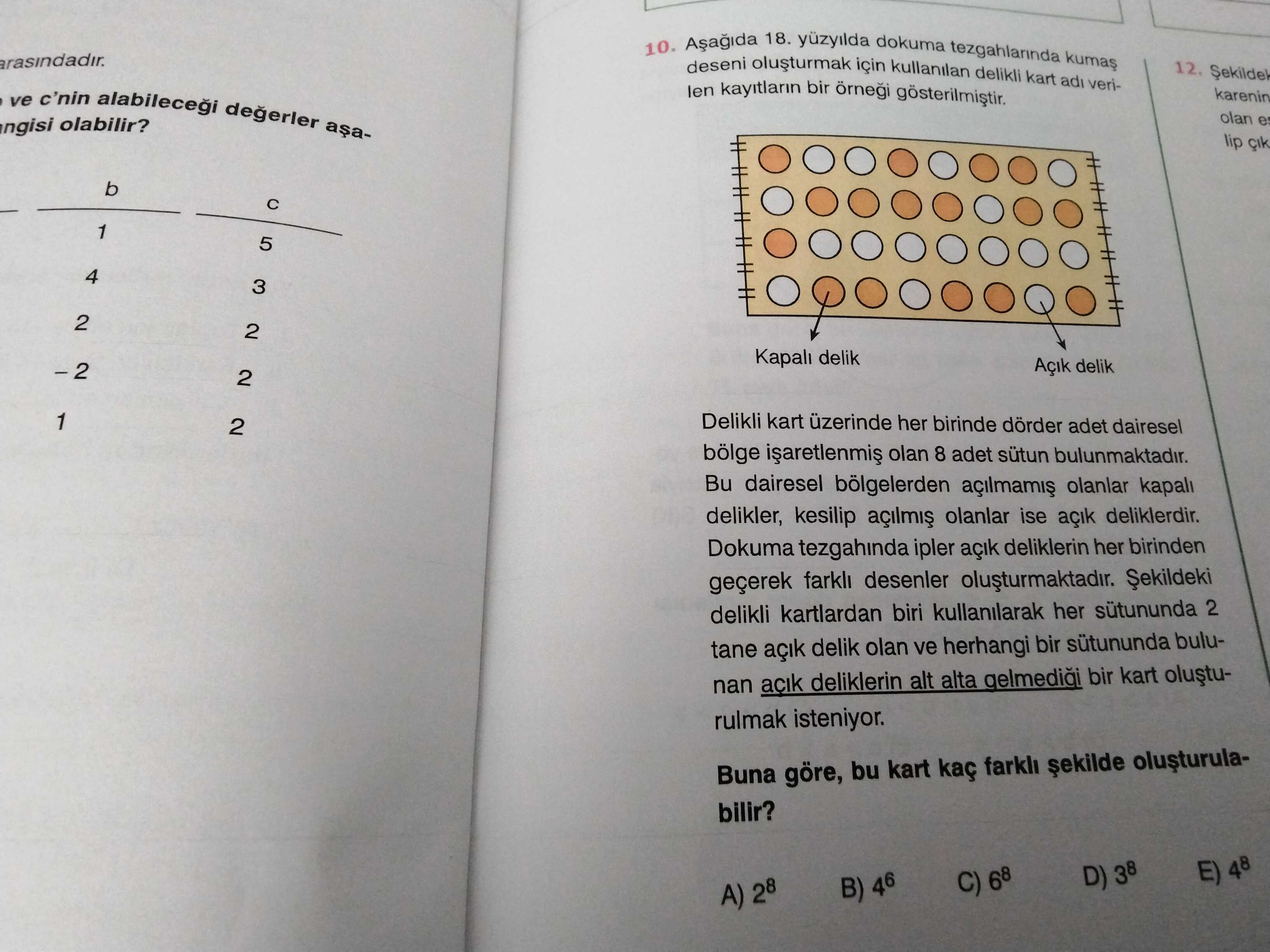 Matematik (11. Sınıf)